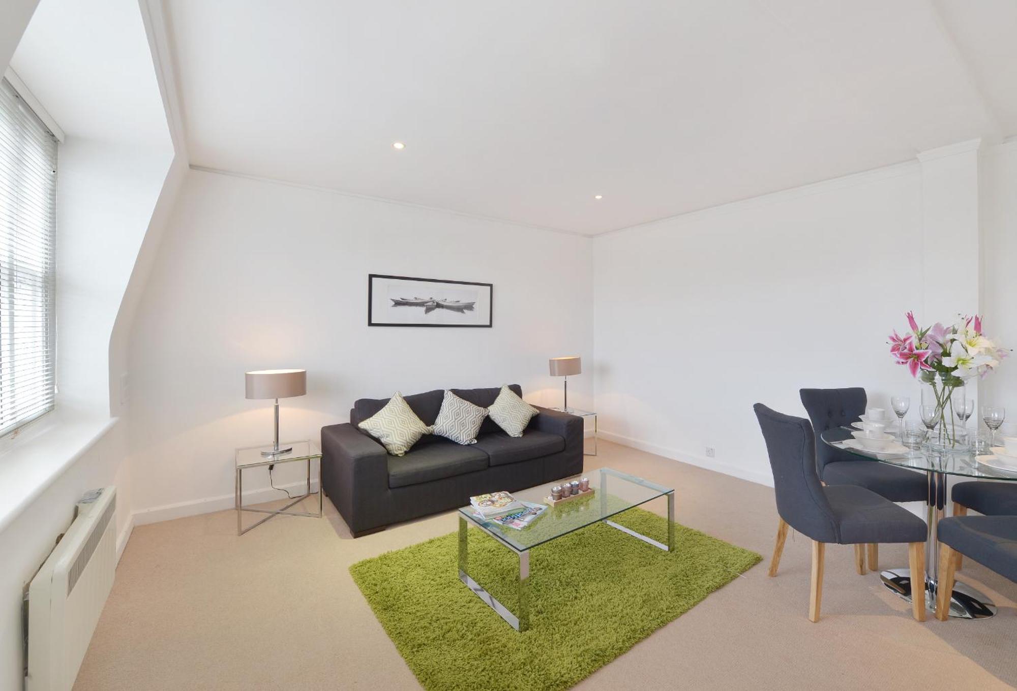 Hill Street Mayfair Appartement *
