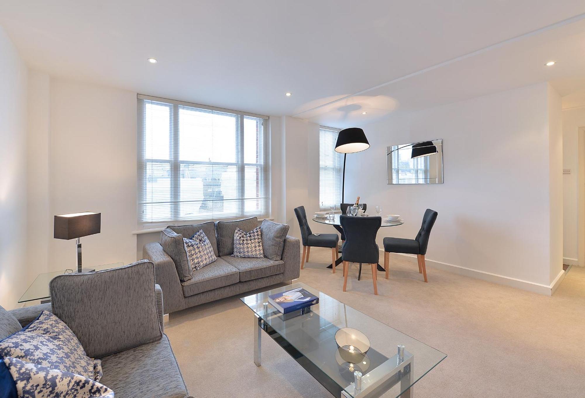 Appartement Hill Street Mayfair Londen