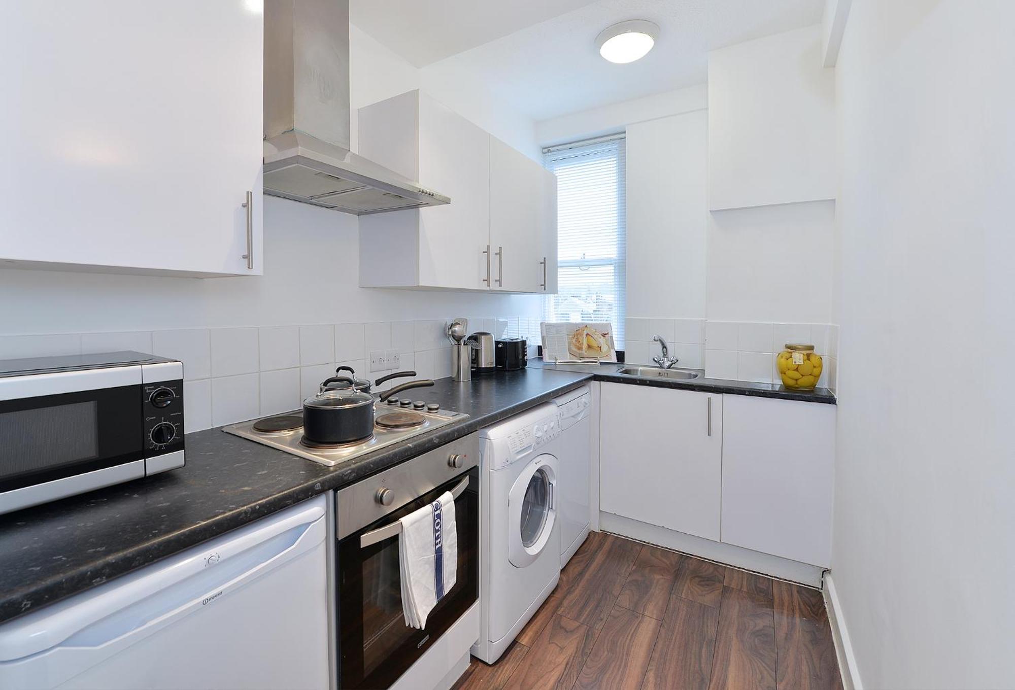 Hill Street Mayfair Appartement