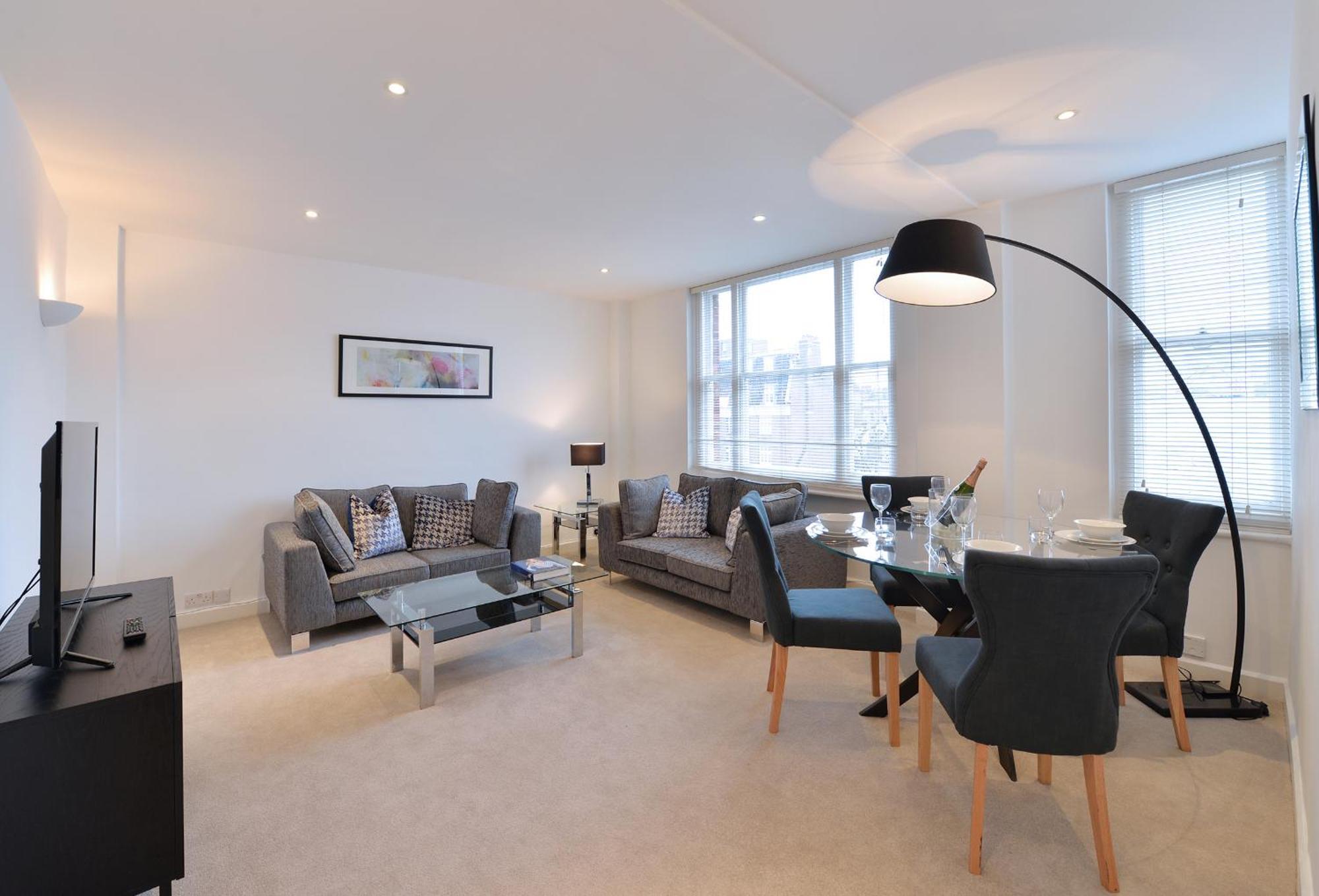Hill Street Mayfair Appartement *