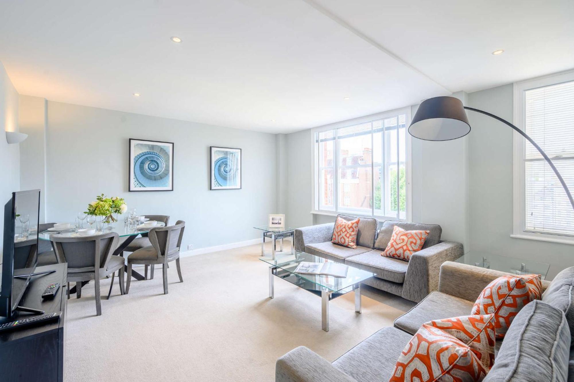 Appartement Hill Street Mayfair Londen