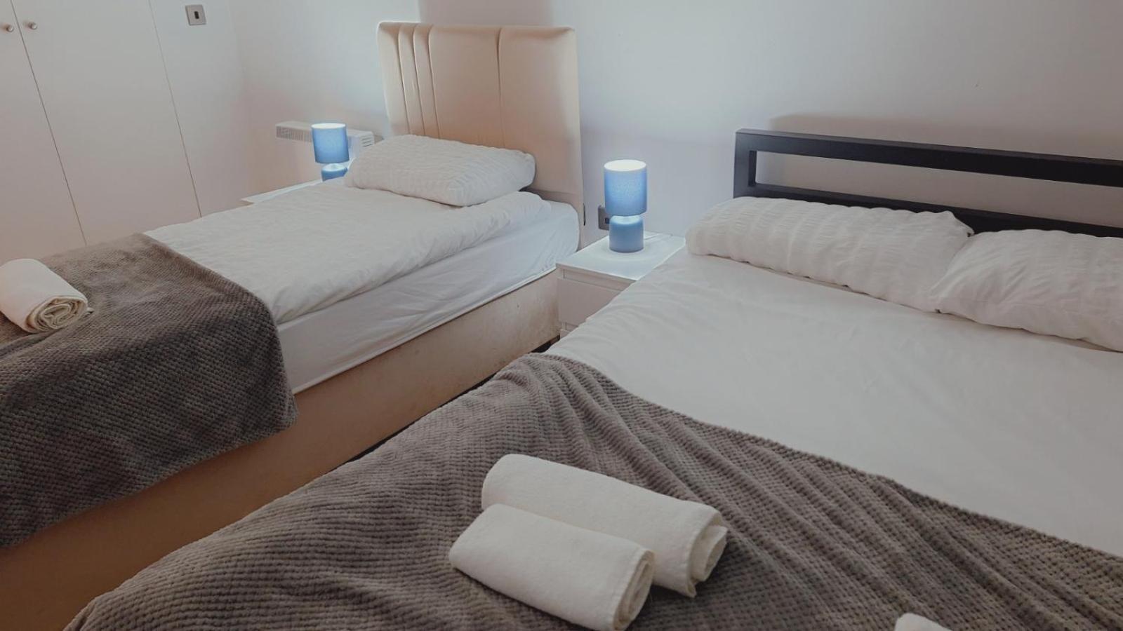 Comfortable - Cosy - Budget In Center London