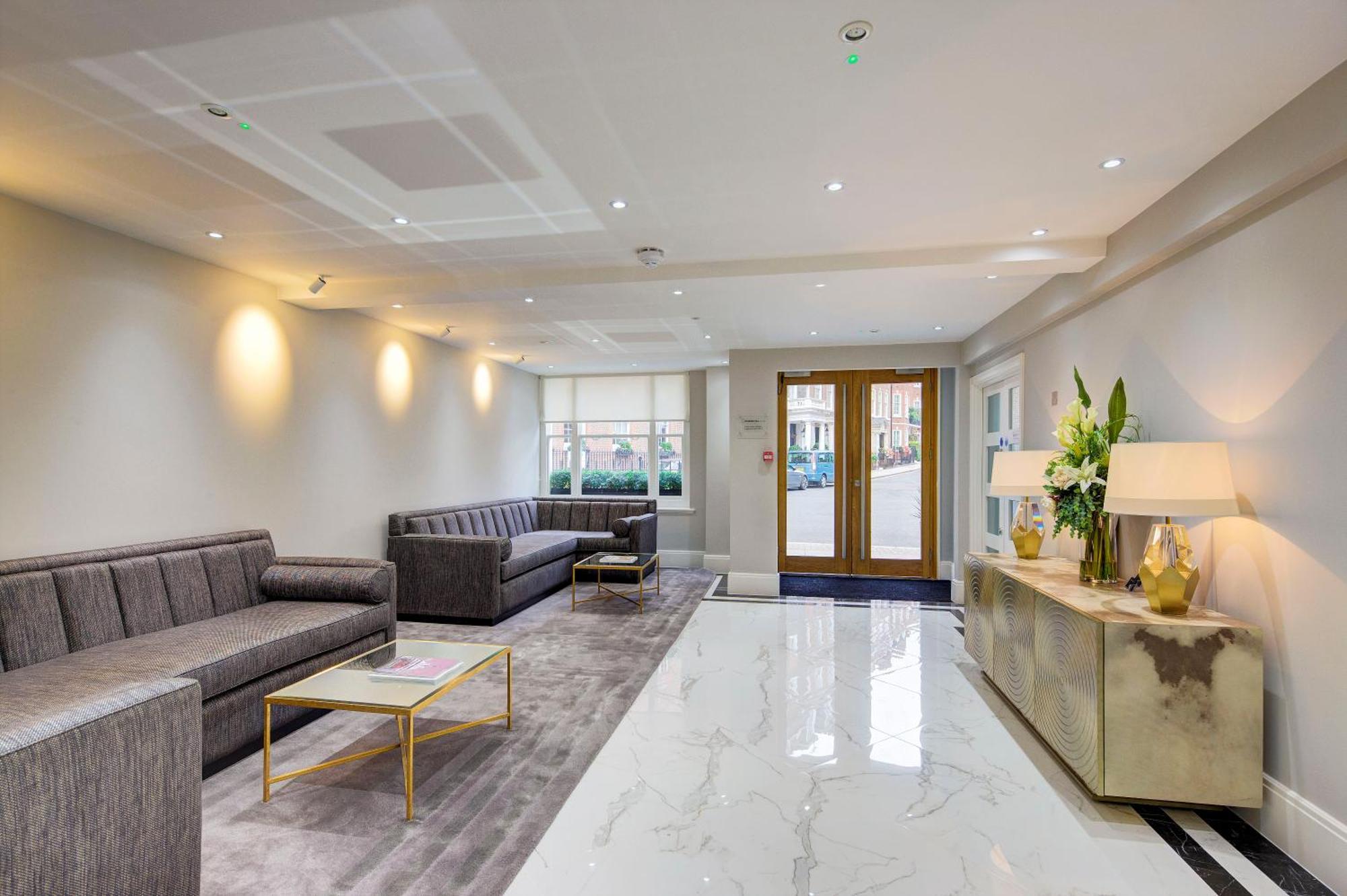 Hill Street Mayfair Appartement