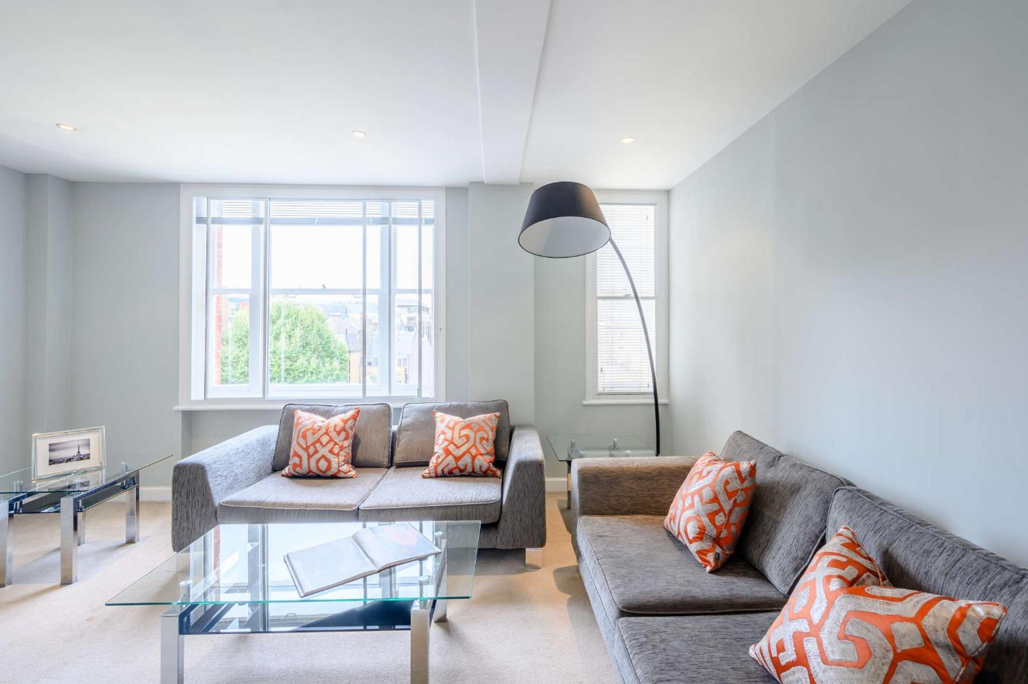 Appartement Hill Street Mayfair Londen