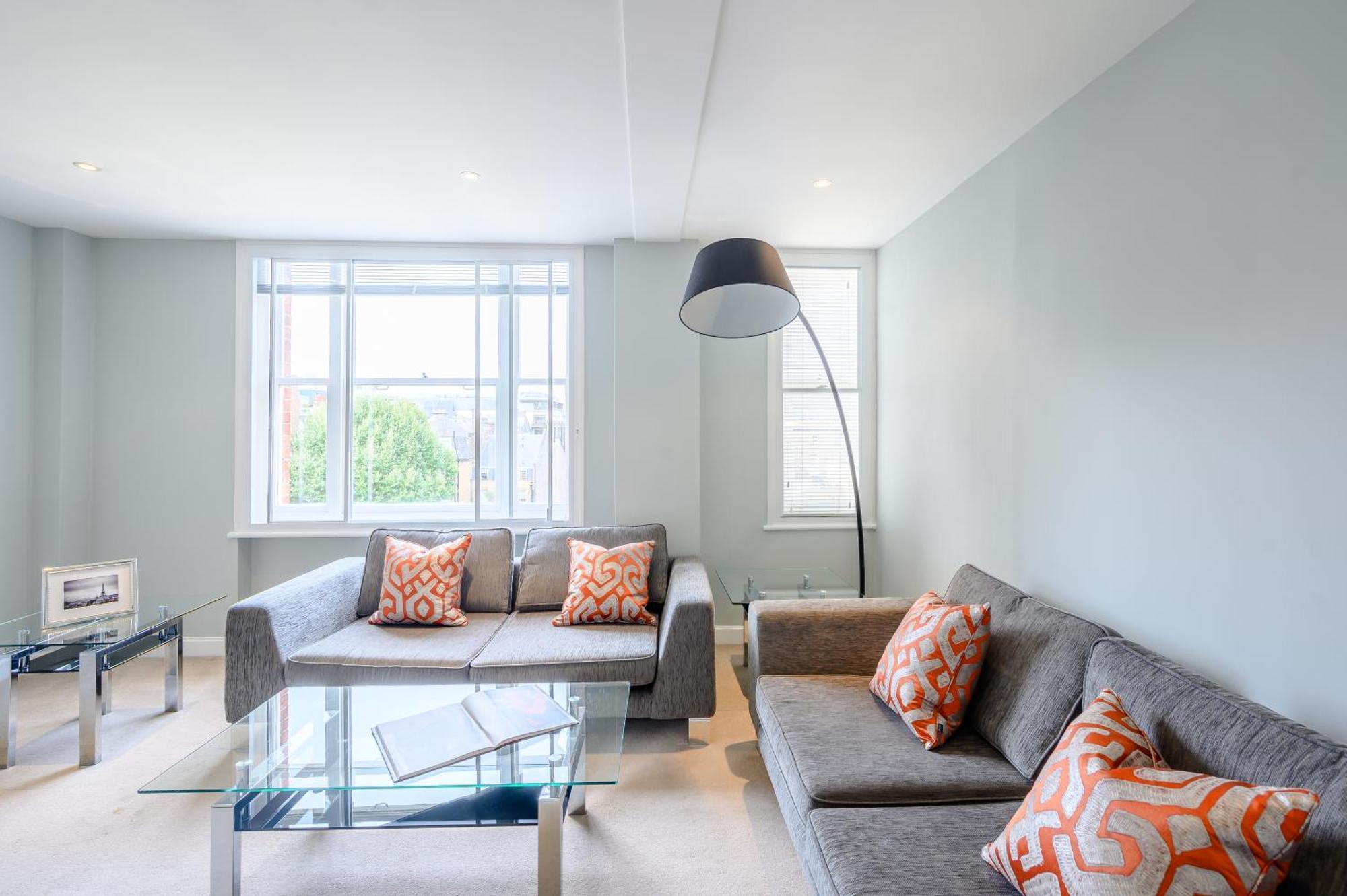 Hill Street Mayfair Appartement