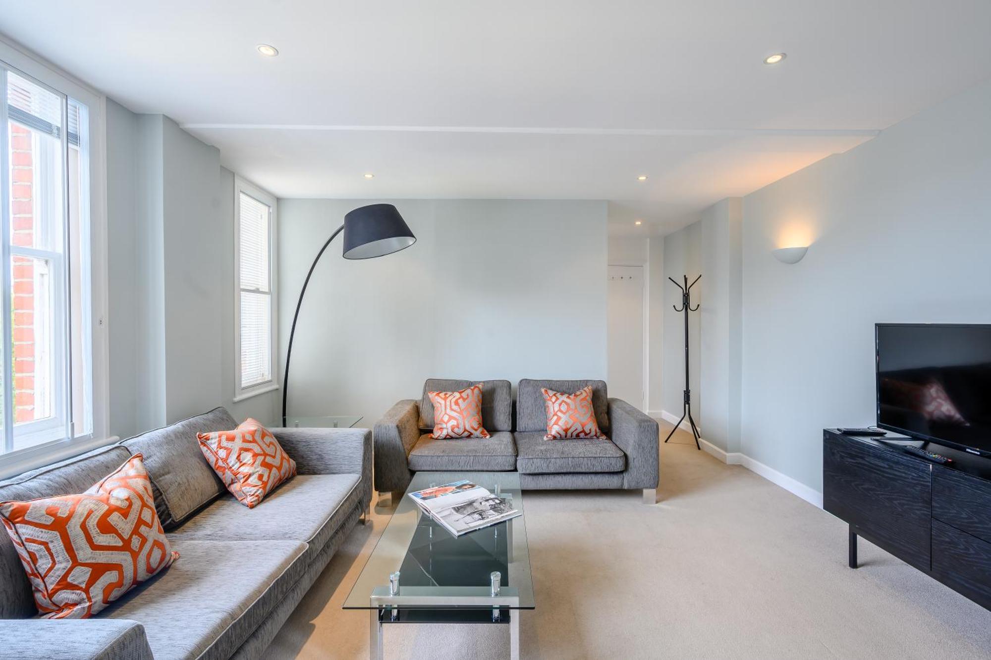 Hill Street Mayfair Appartement *