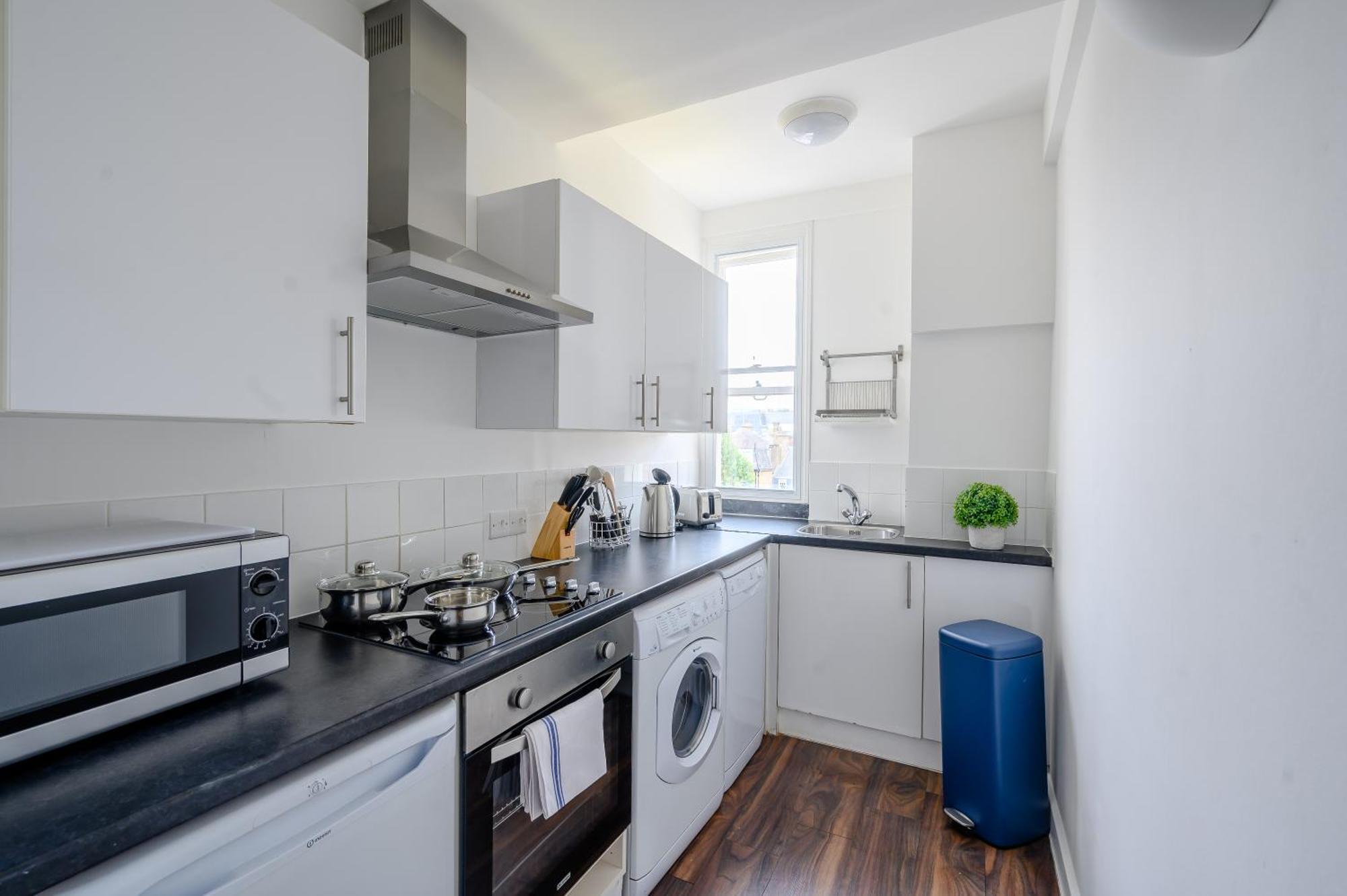 Hill Street Mayfair Appartement *