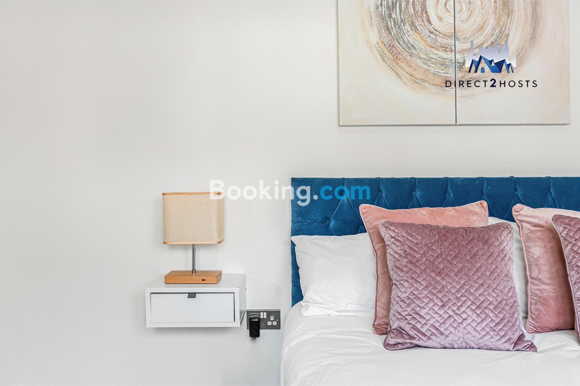 Apartment Premium Deals ! Last-minute ! Modern And Stylish Two Bedroom By Direct2hosts With Great Location! W3 7lu, United Kingdom ! By Nancy Short Lets & Serviced Accommodation! London