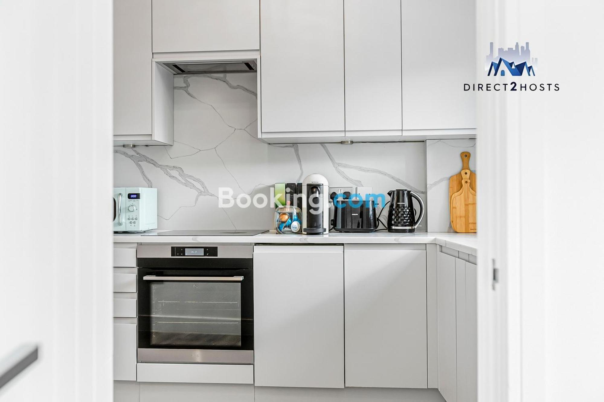 Apartment Premium Deals ! Last-minute ! Modern And Stylish Two Bedroom By Direct2hosts With Great Location! W3 7lu, United Kingdom ! By Nancy Short Lets & Serviced Accommodation!