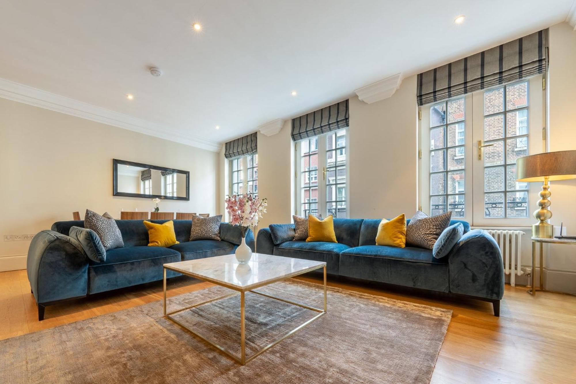 Vakantiehuis The Mayfair Londen