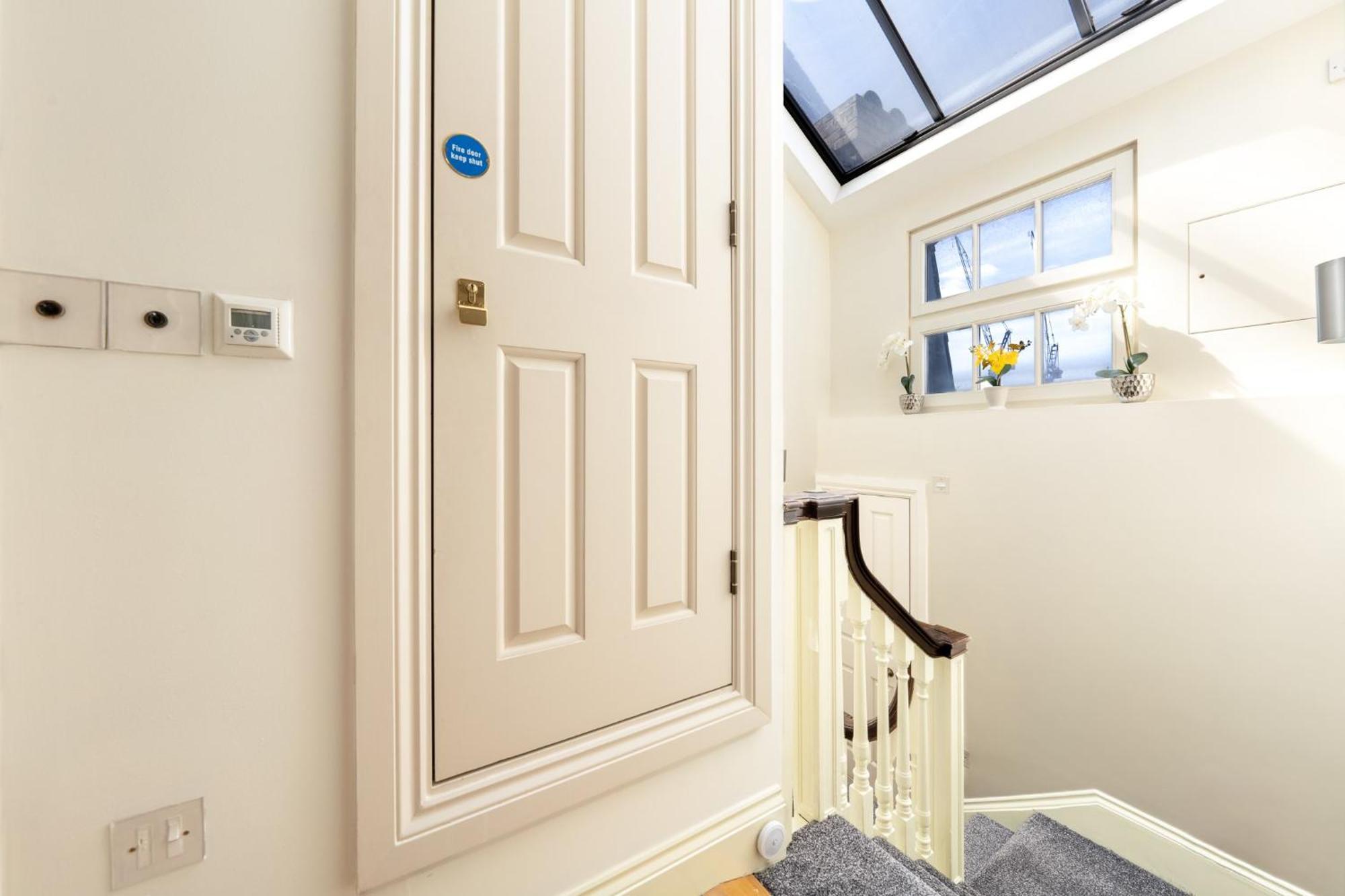 The Mayfair Vakantiehuis Londen