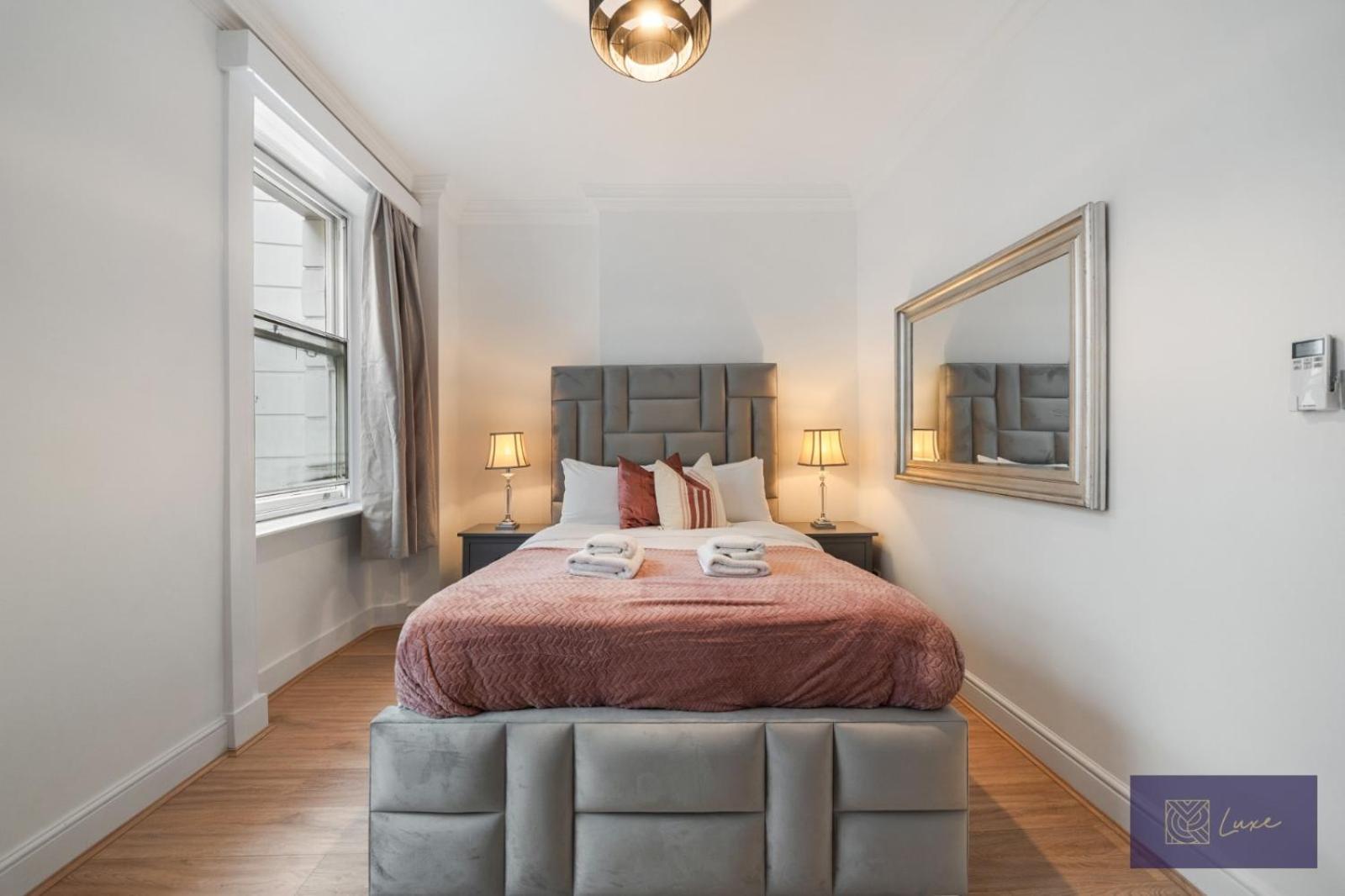 Vakantiehuis The Mayfair Londen