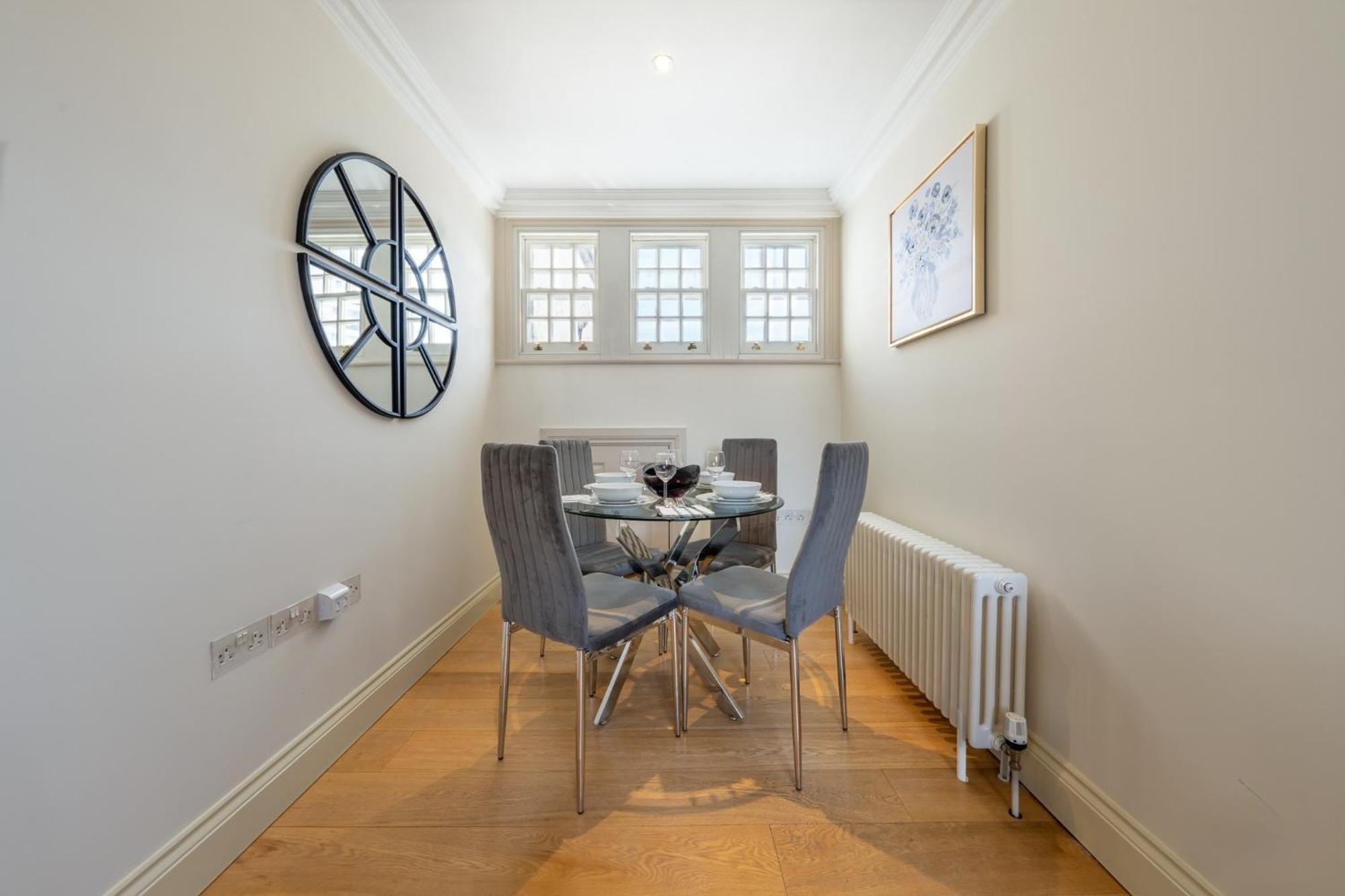 Vakantiehuis The Mayfair