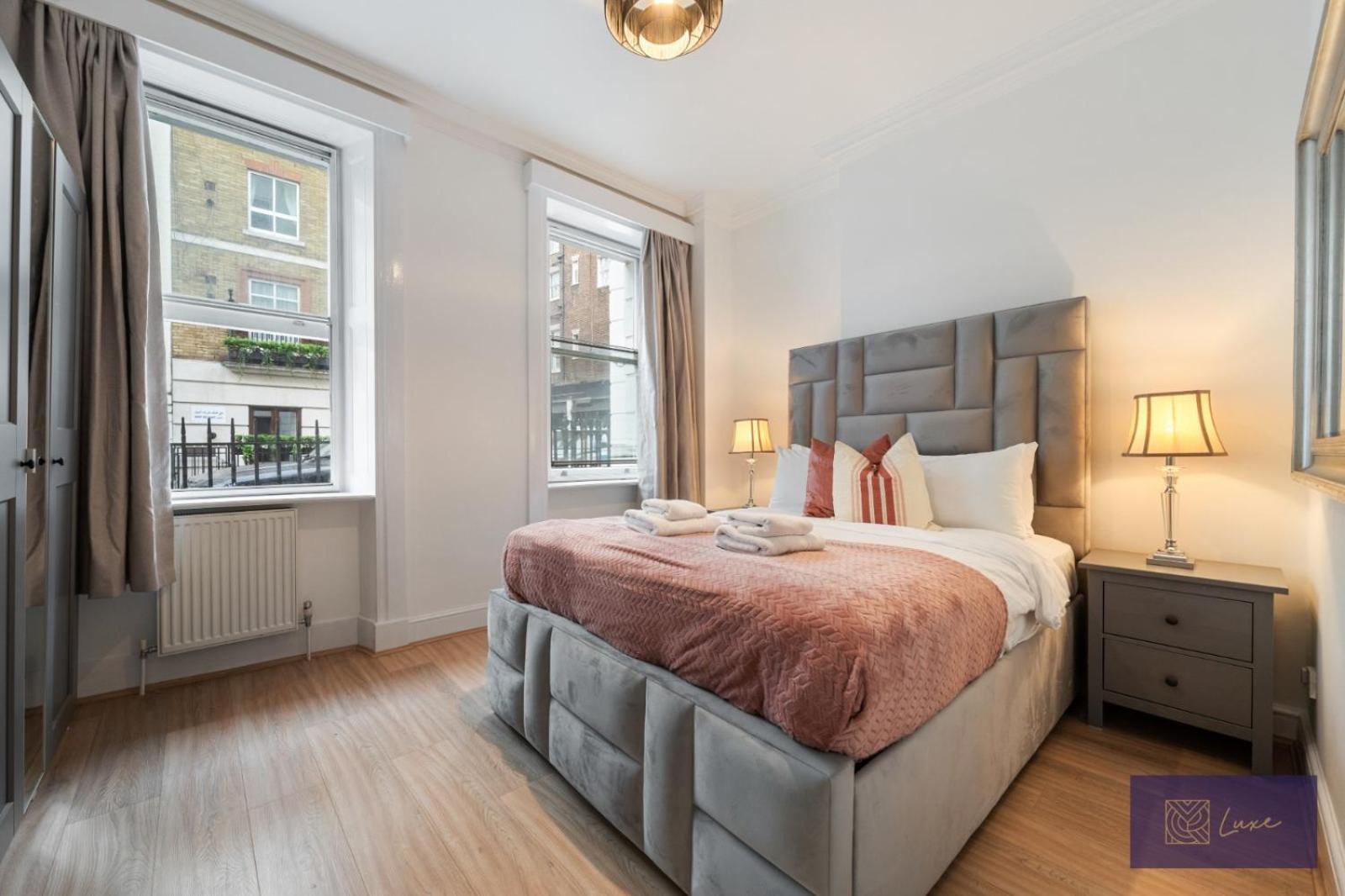 The Mayfair Vakantiehuis Londen