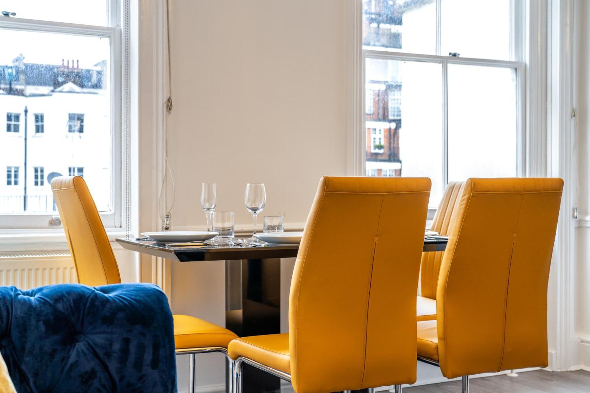 The Mayfair Vakantiehuis Londen