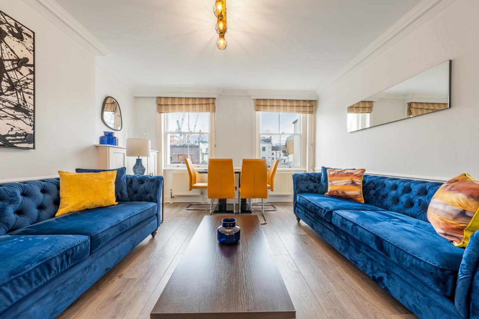 The Mayfair Vakantiehuis