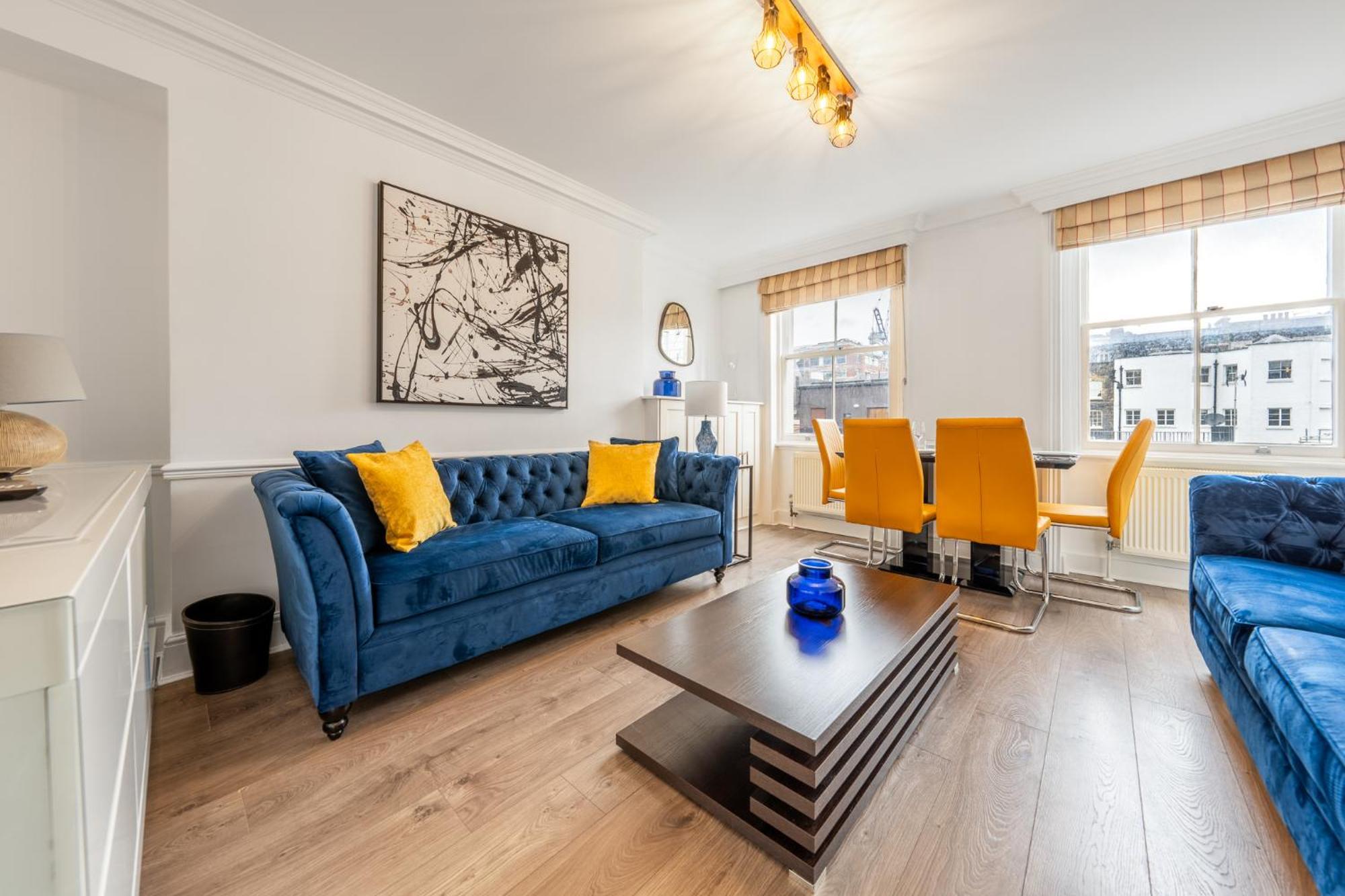 The Mayfair Vakantiehuis *