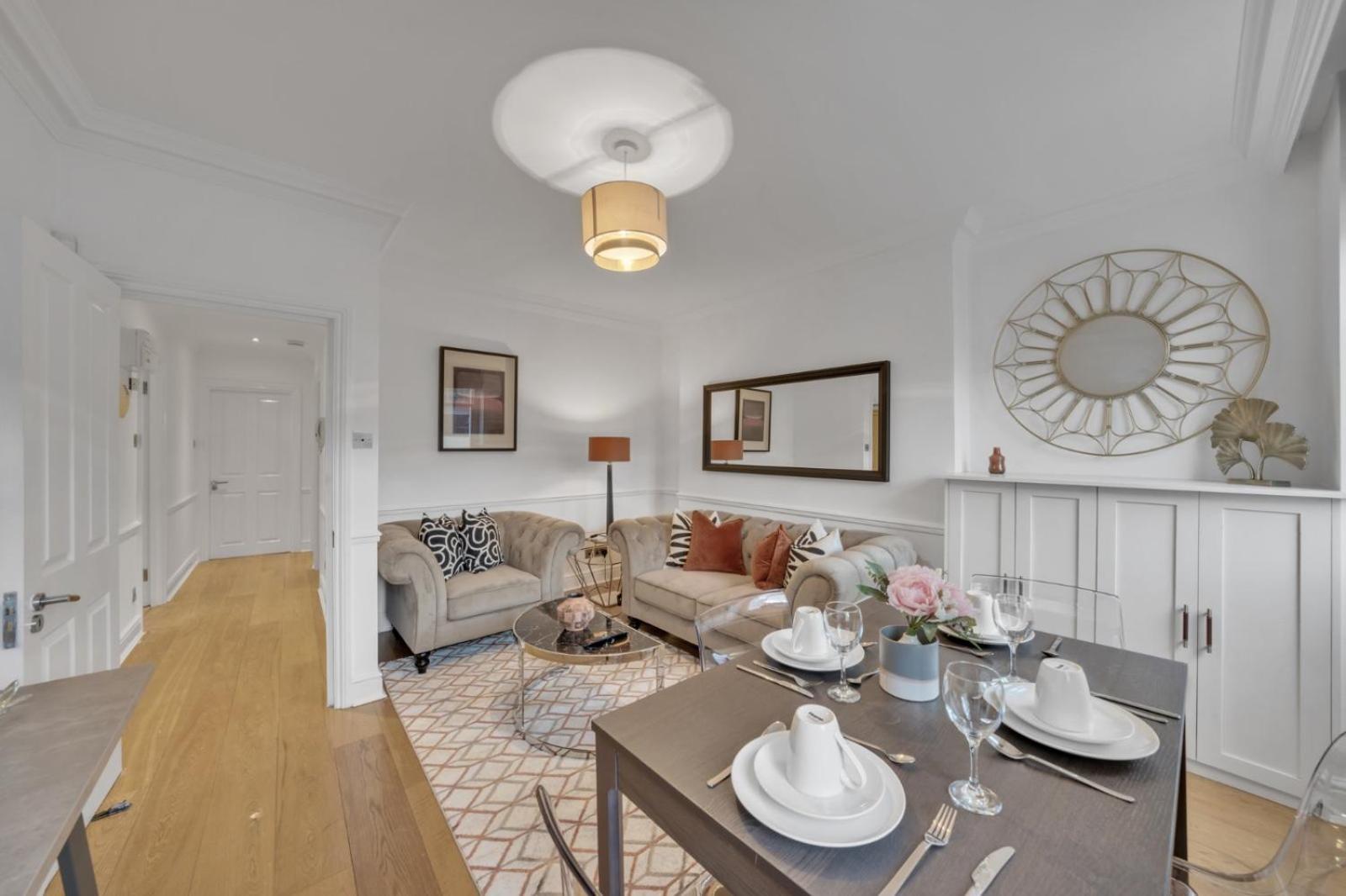 The Mayfair * Londen