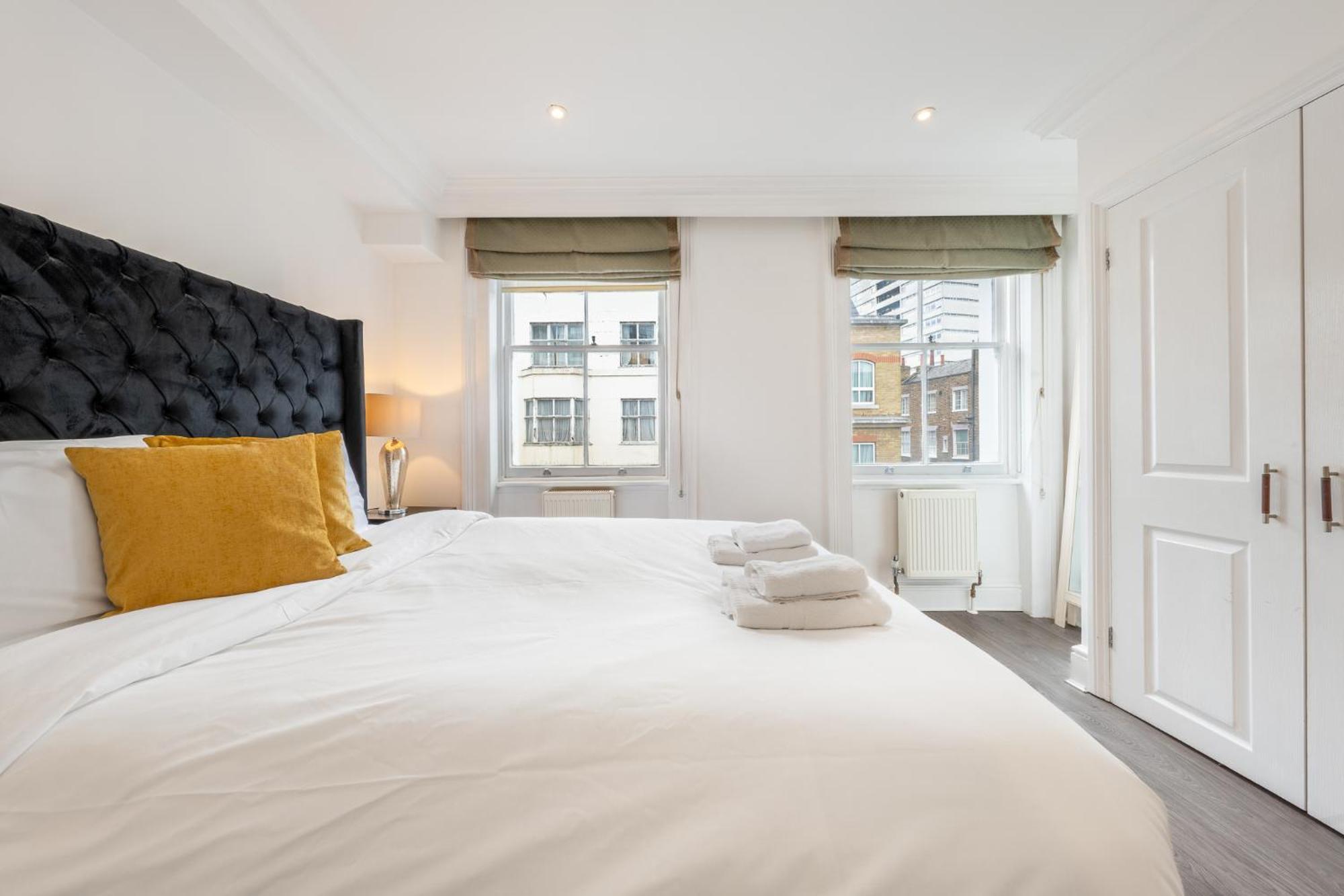 The Mayfair Vakantiehuis Londen