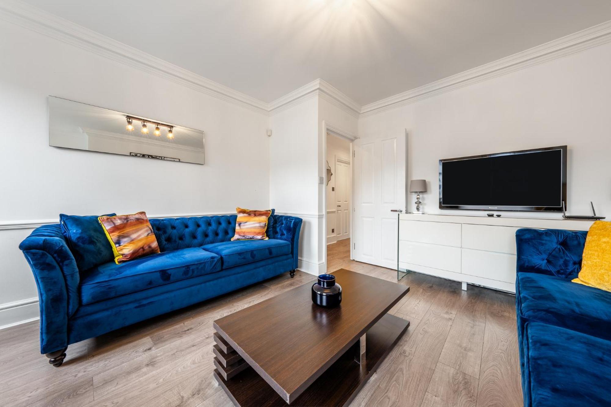 Vakantiehuis The Mayfair *