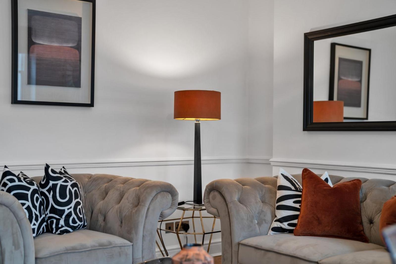 The Mayfair * Londen