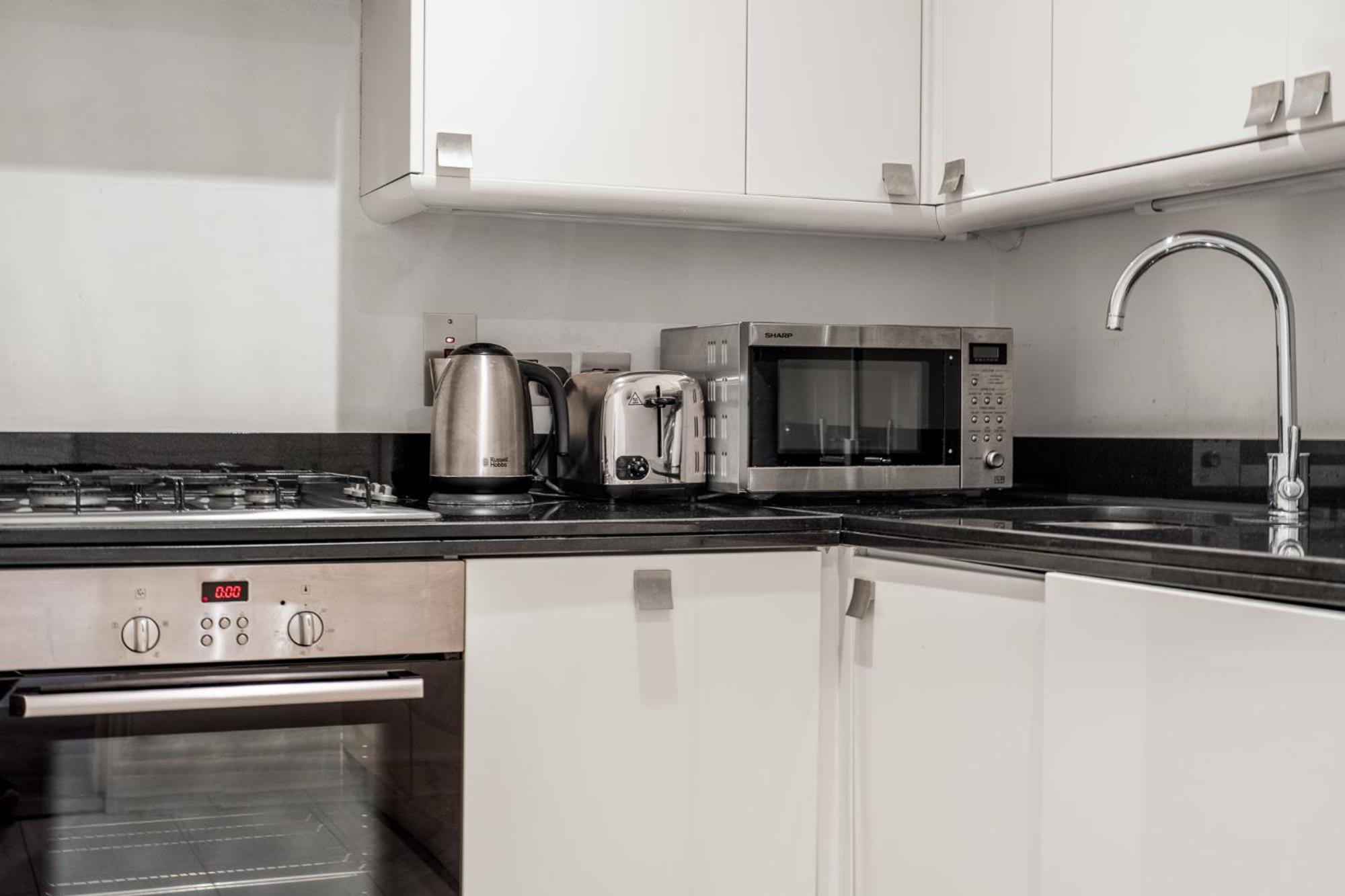 Vakantiehuis The Mayfair