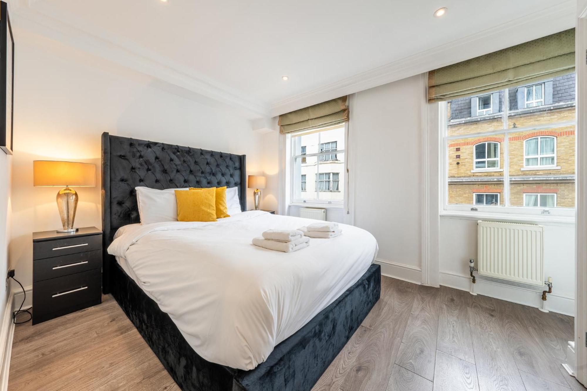 The Mayfair Vakantiehuis Londen