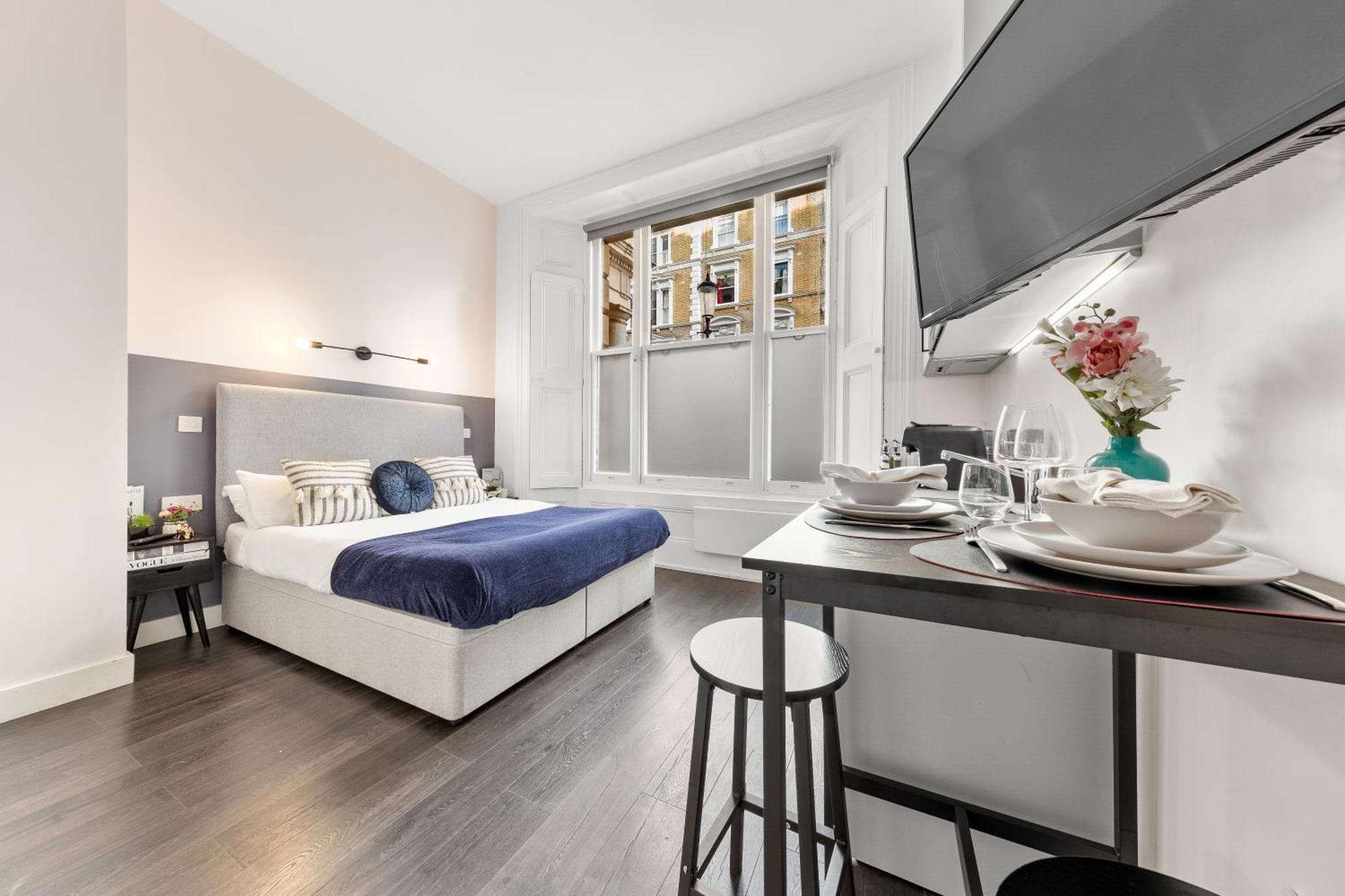 The Notting Hill's Londen
