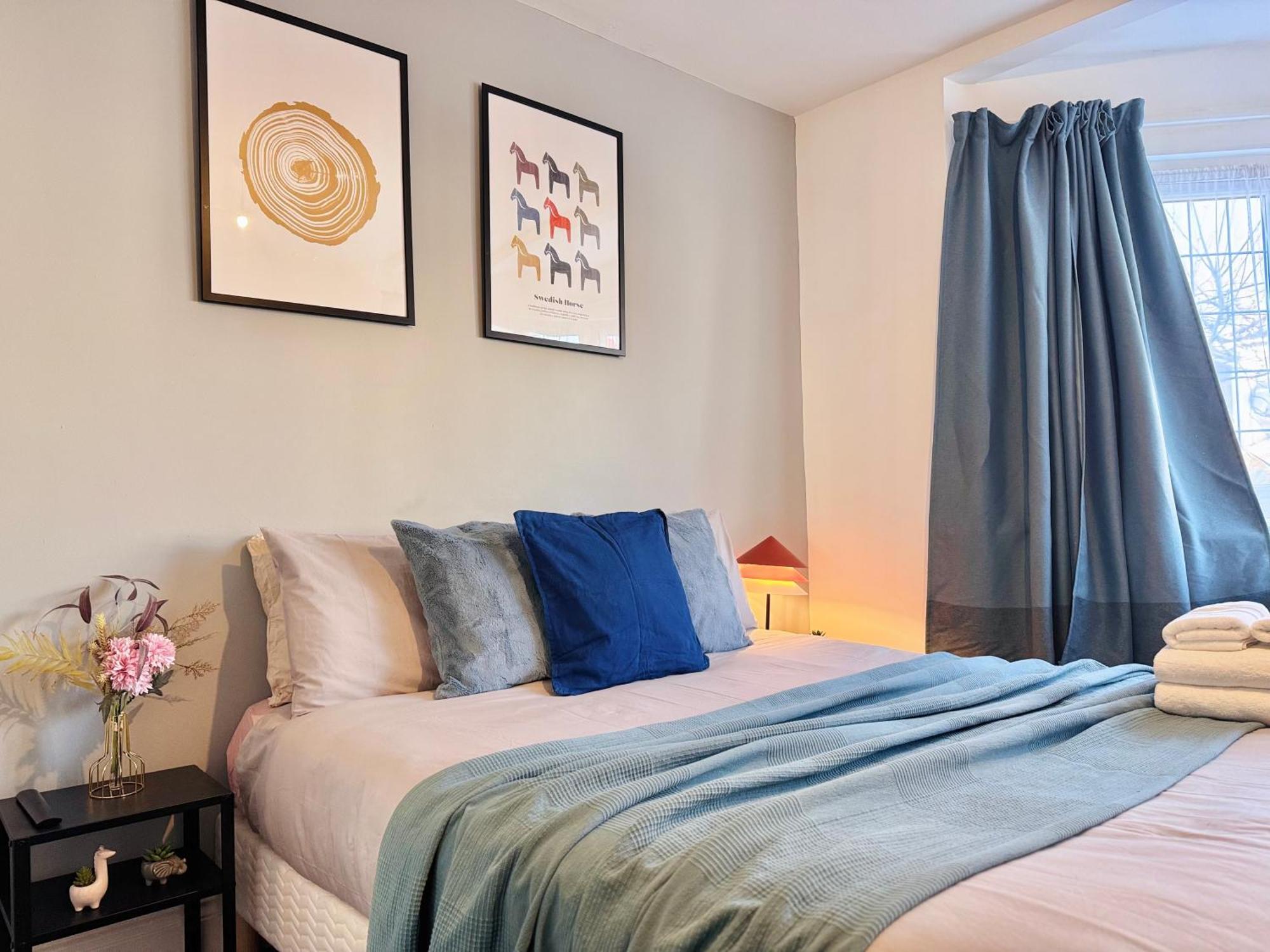 Lovely 30min To Apartamento