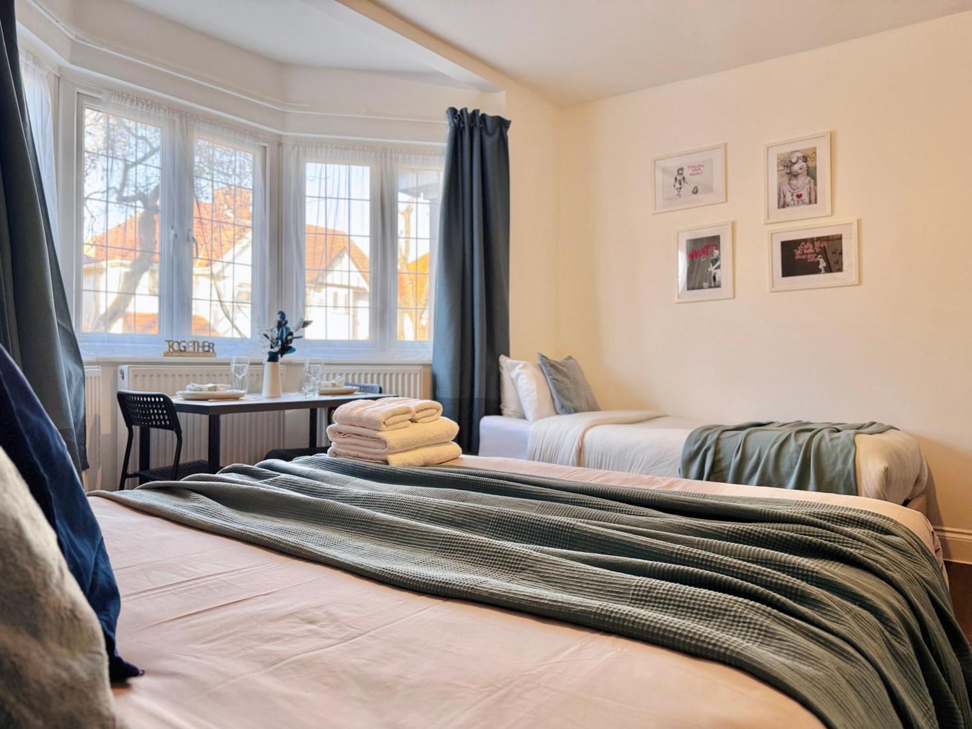 Apartamento Lovely 30min To