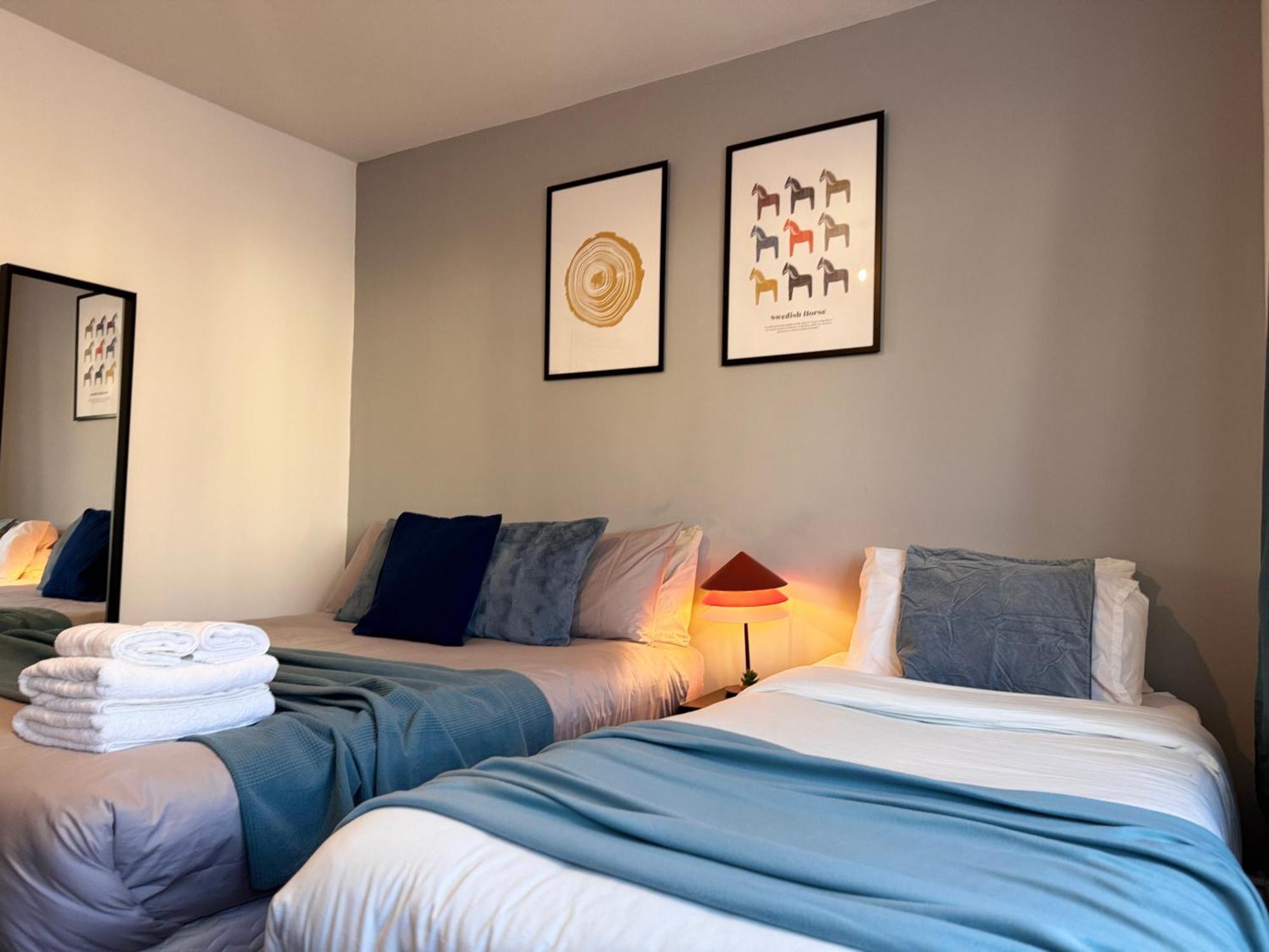 Apartamento Lovely 30min To *
