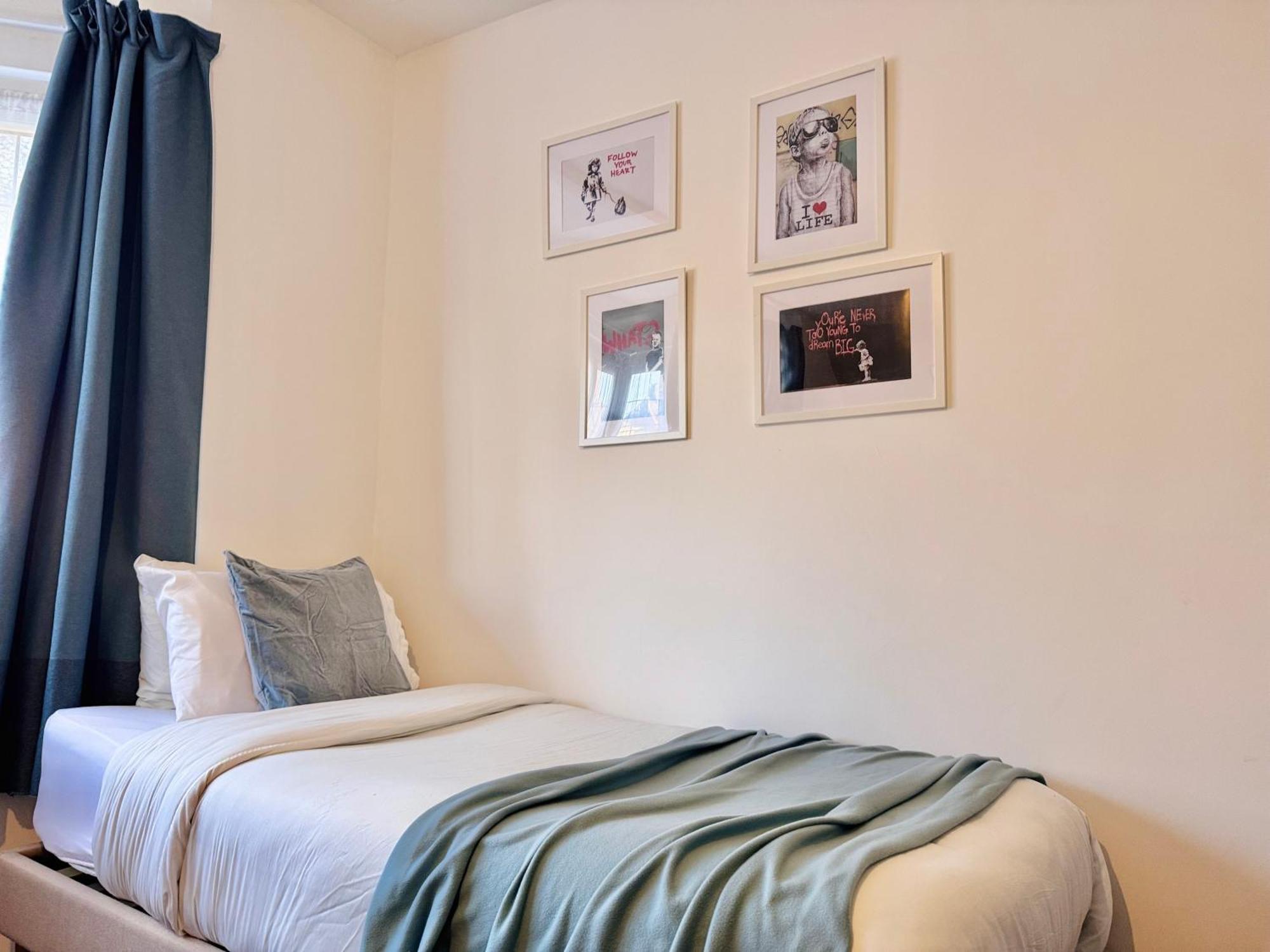 Apartamento Lovely 30min To *