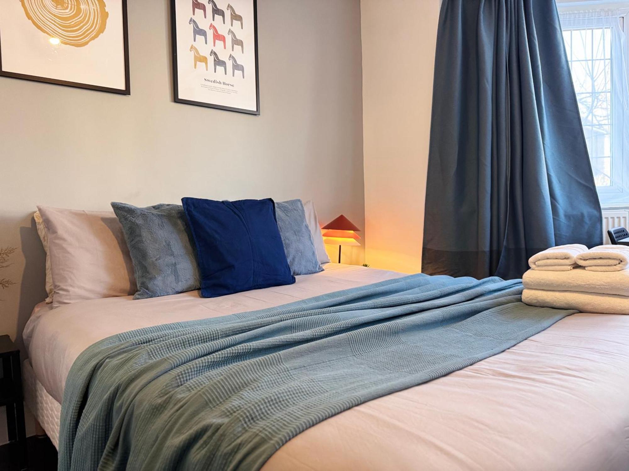 Apartamento Lovely 30min To Londres