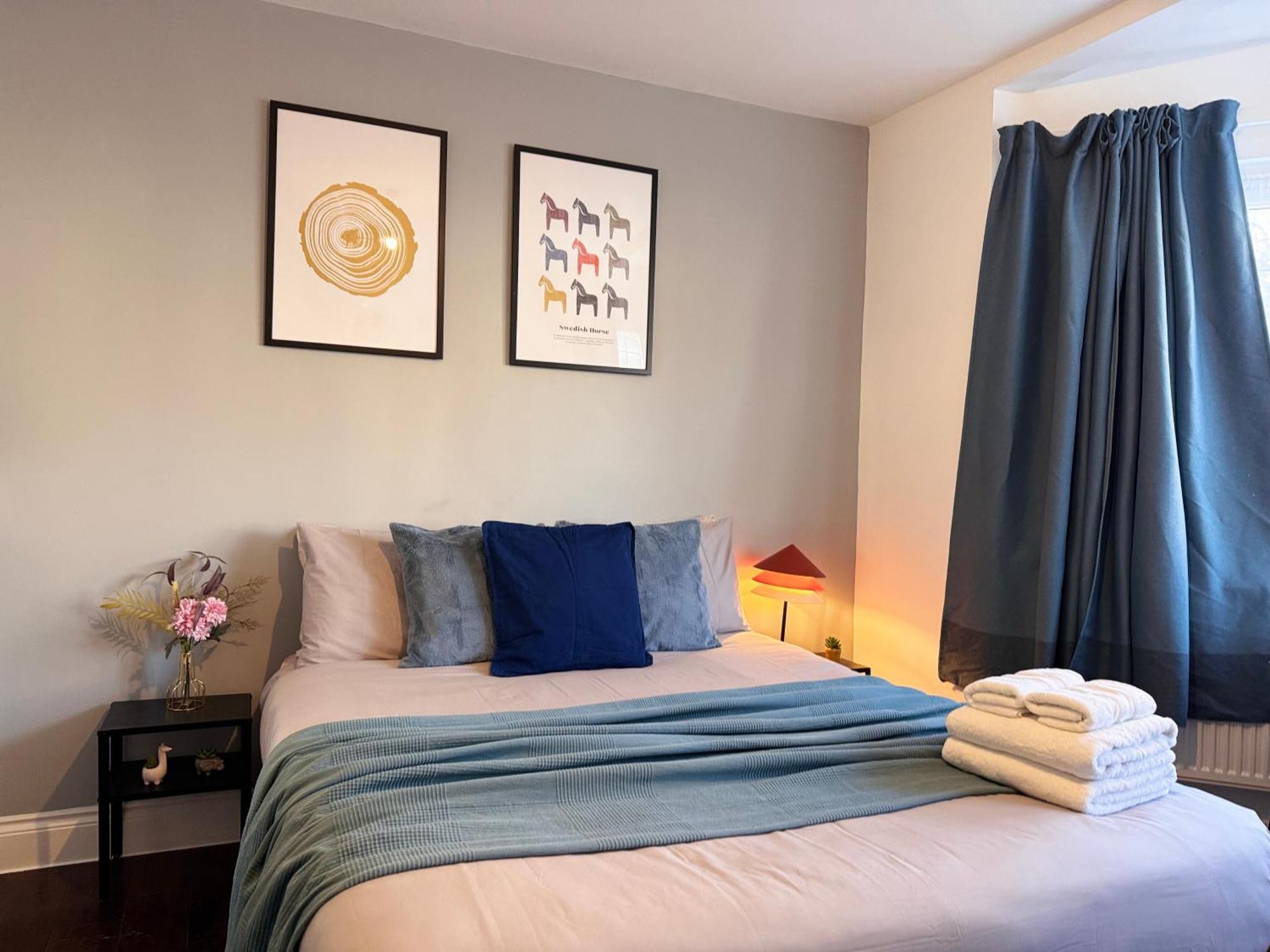 Apartamento Lovely 30min To