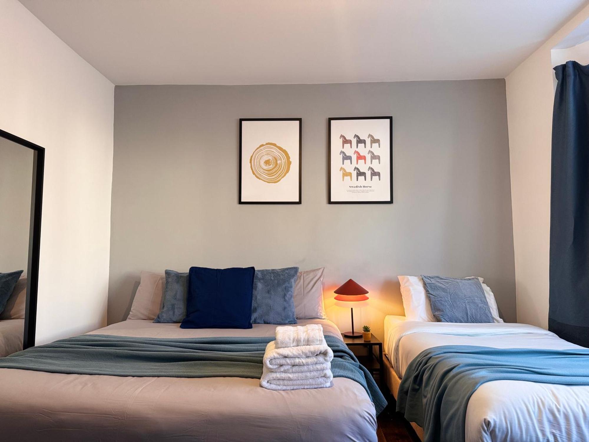 Apartamento Lovely 30min To *