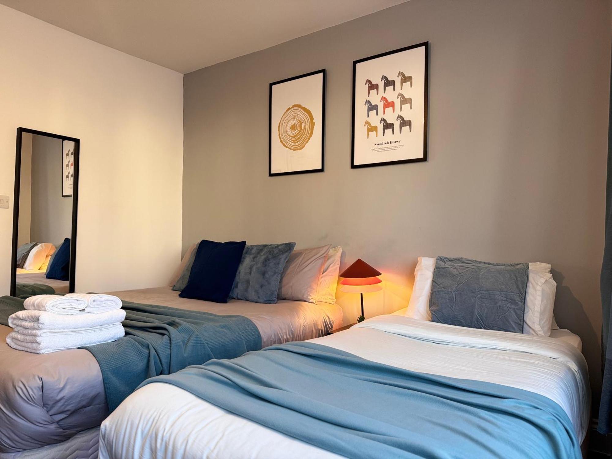 Lovely 30min To Apartamento Londres