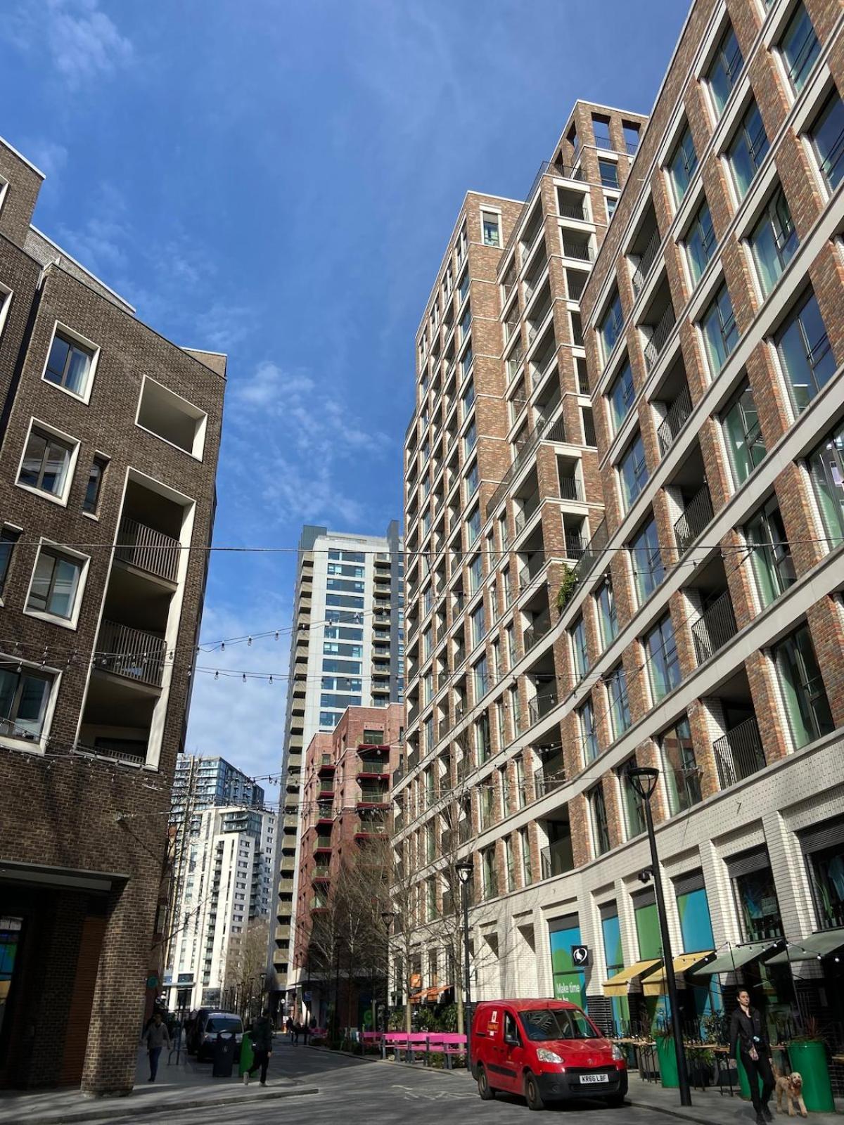Premium Flat In Zone 1 Londen