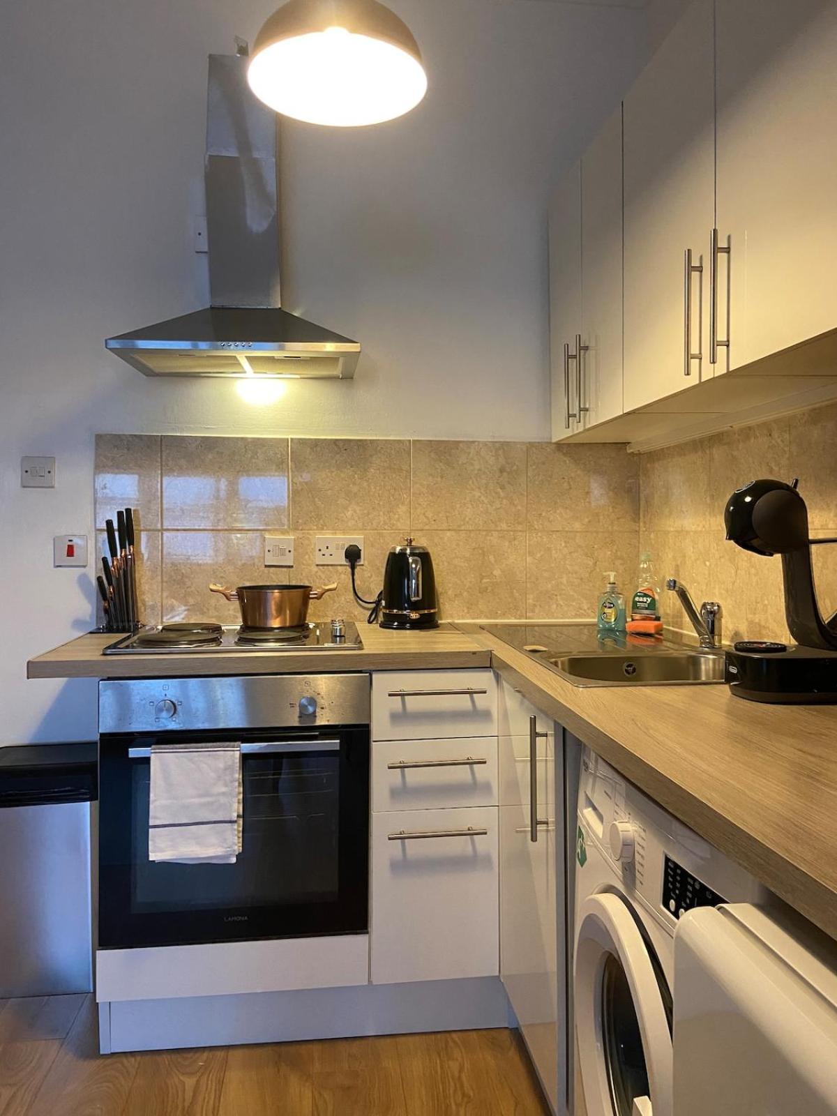 Premium Flat In Zone 1 Appartement *