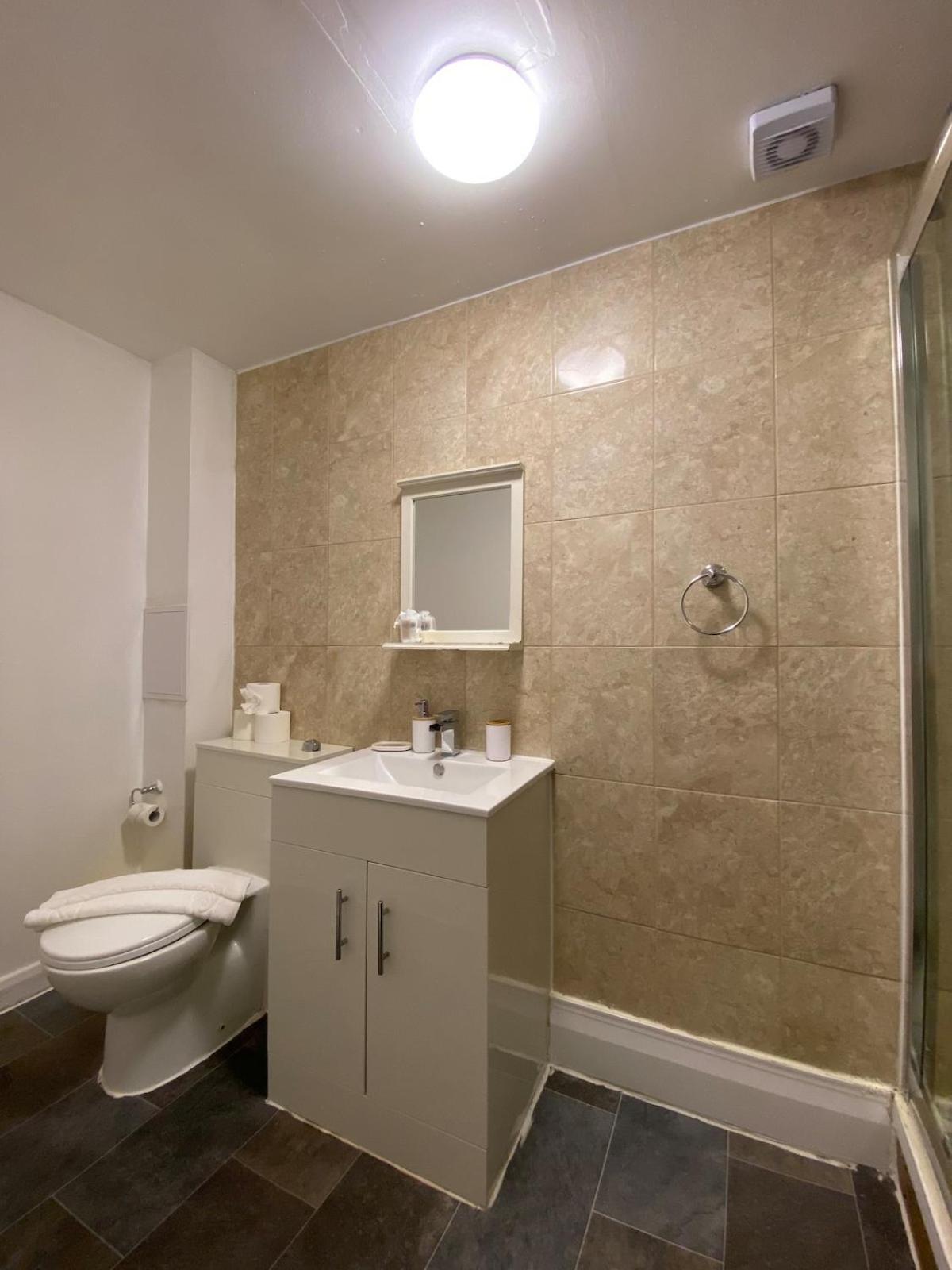 Appartement Premium Flat In Zone 1 Londen