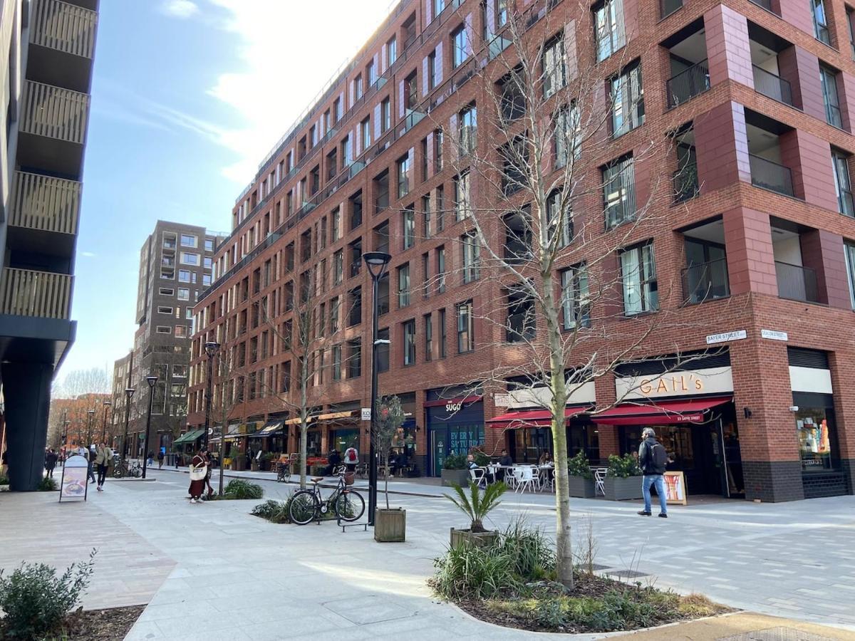 Appartement Premium Flat In Zone 1 Londen