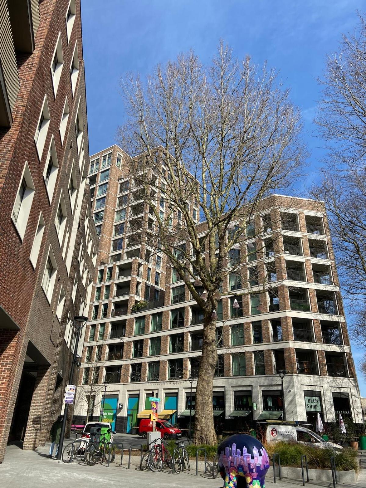 Premium Flat In Zone 1 Londen