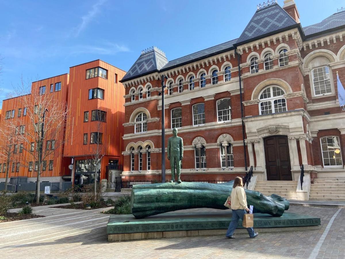 Premium Flat In Zone 1 Appartement Londen