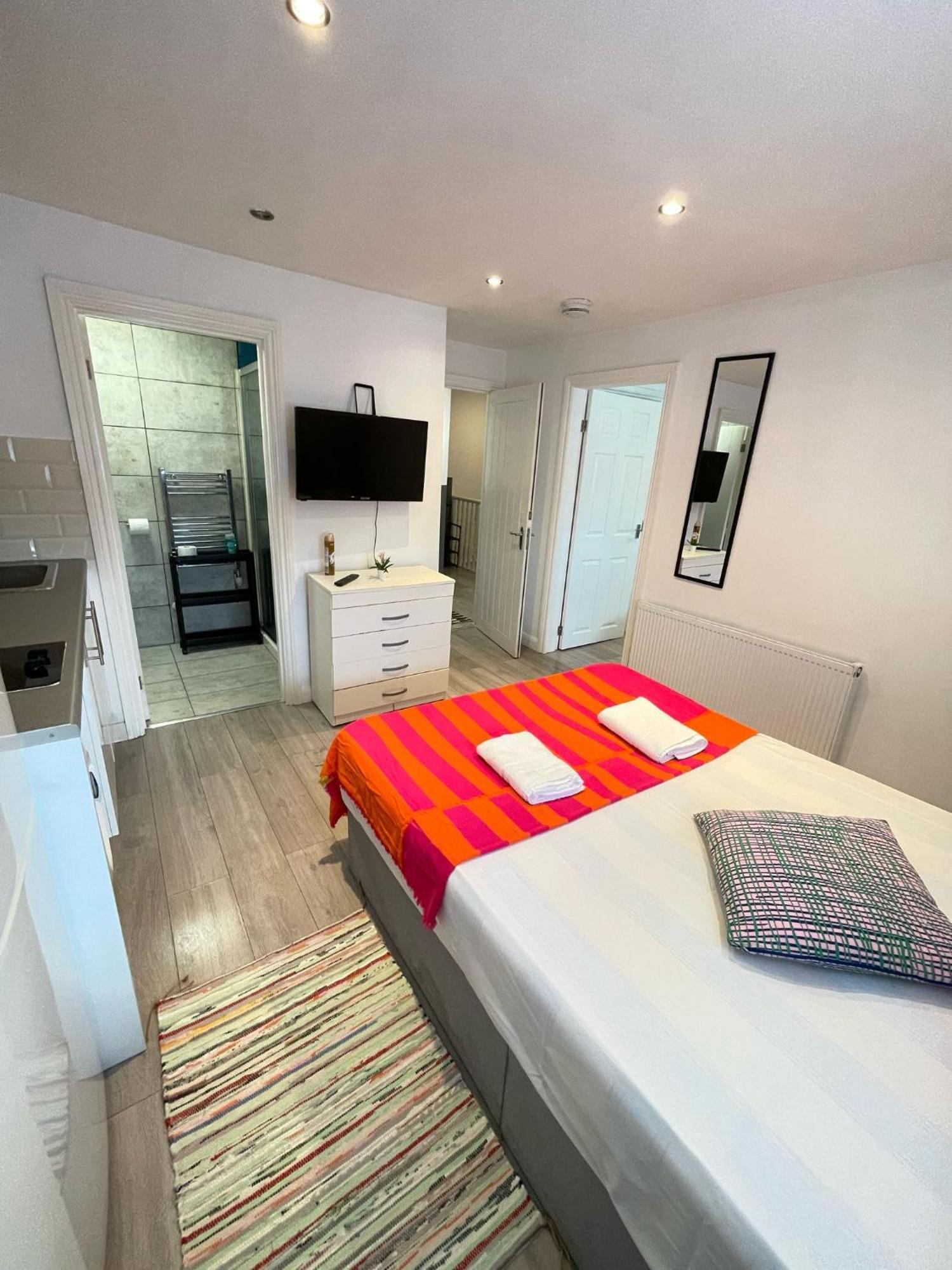 Apartahotel Smart Homes Londres