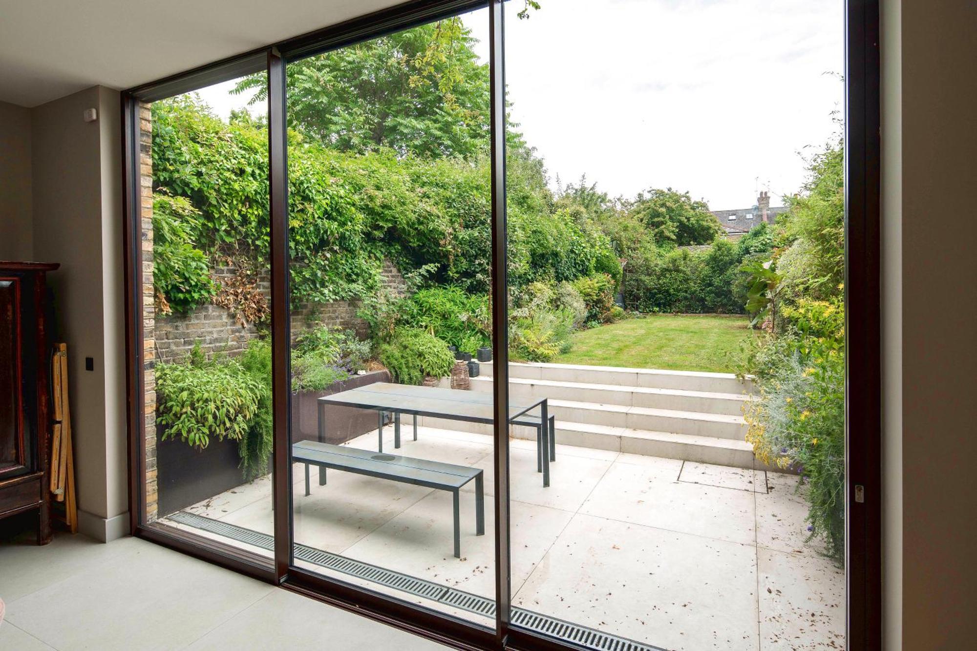 Stylish 4-bedroom Near Notting Hill Holiday home