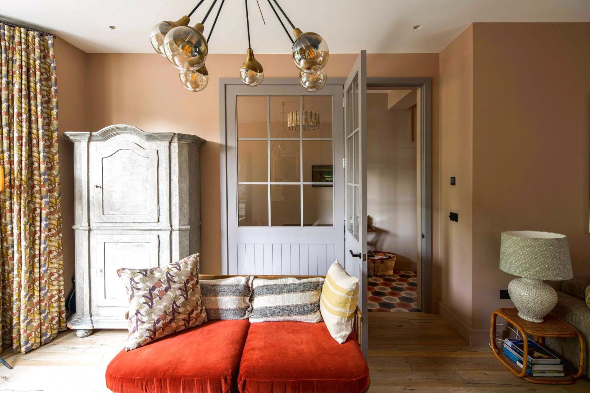 Сasa de vacaciones Stylish 4-bedroom Near Notting Hill Londres