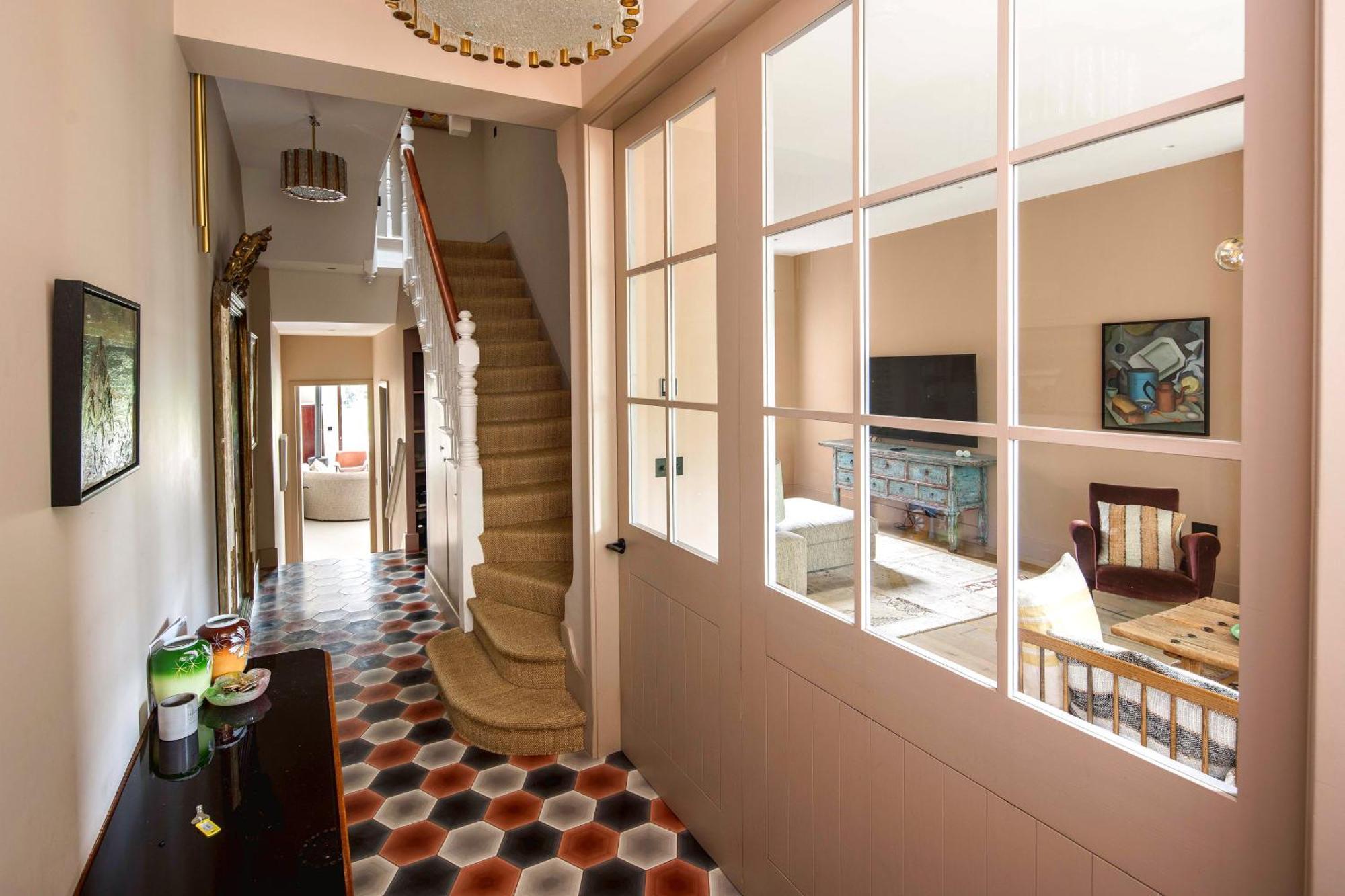 Сasa de vacaciones Stylish 4-bedroom Near Notting Hill *