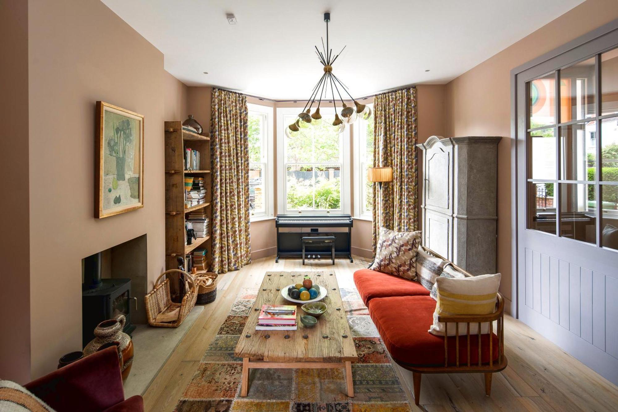 Holiday home Stylish 4-bedroom Near Notting Hill