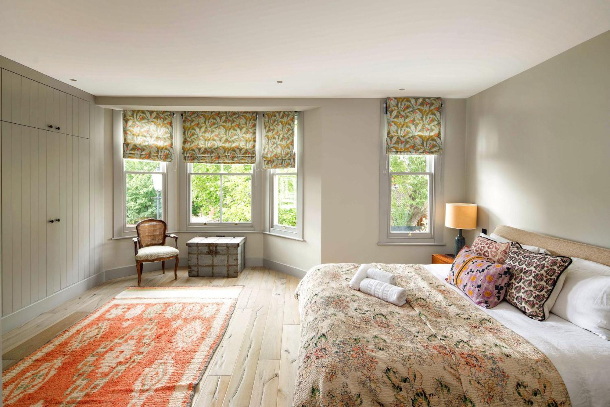 Holiday home Stylish 4-bedroom Near Notting Hill London