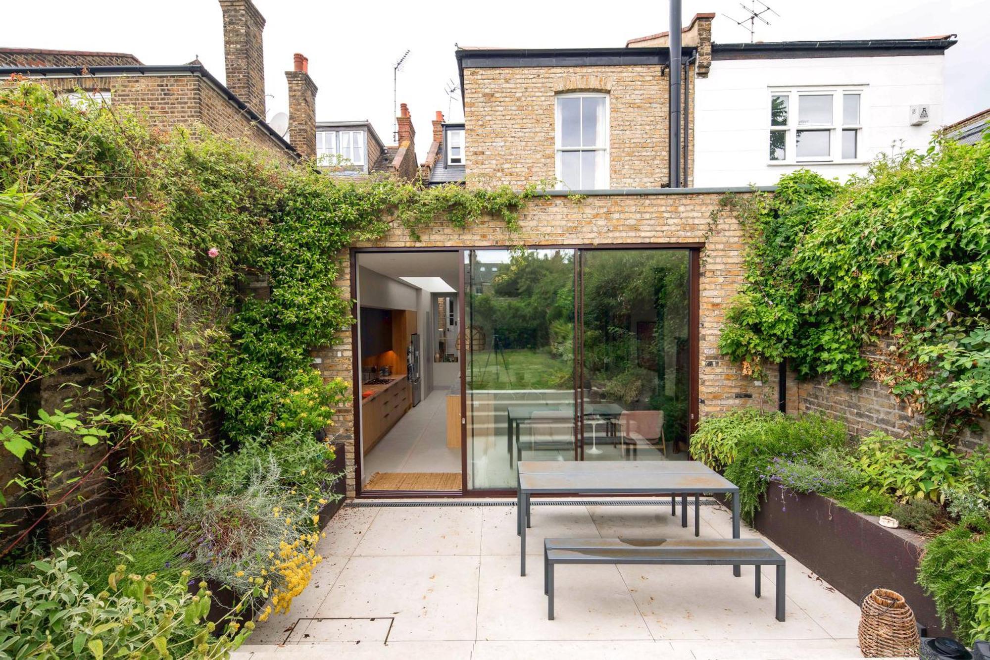 Stylish 4-bedroom Near Notting Hill Holiday home