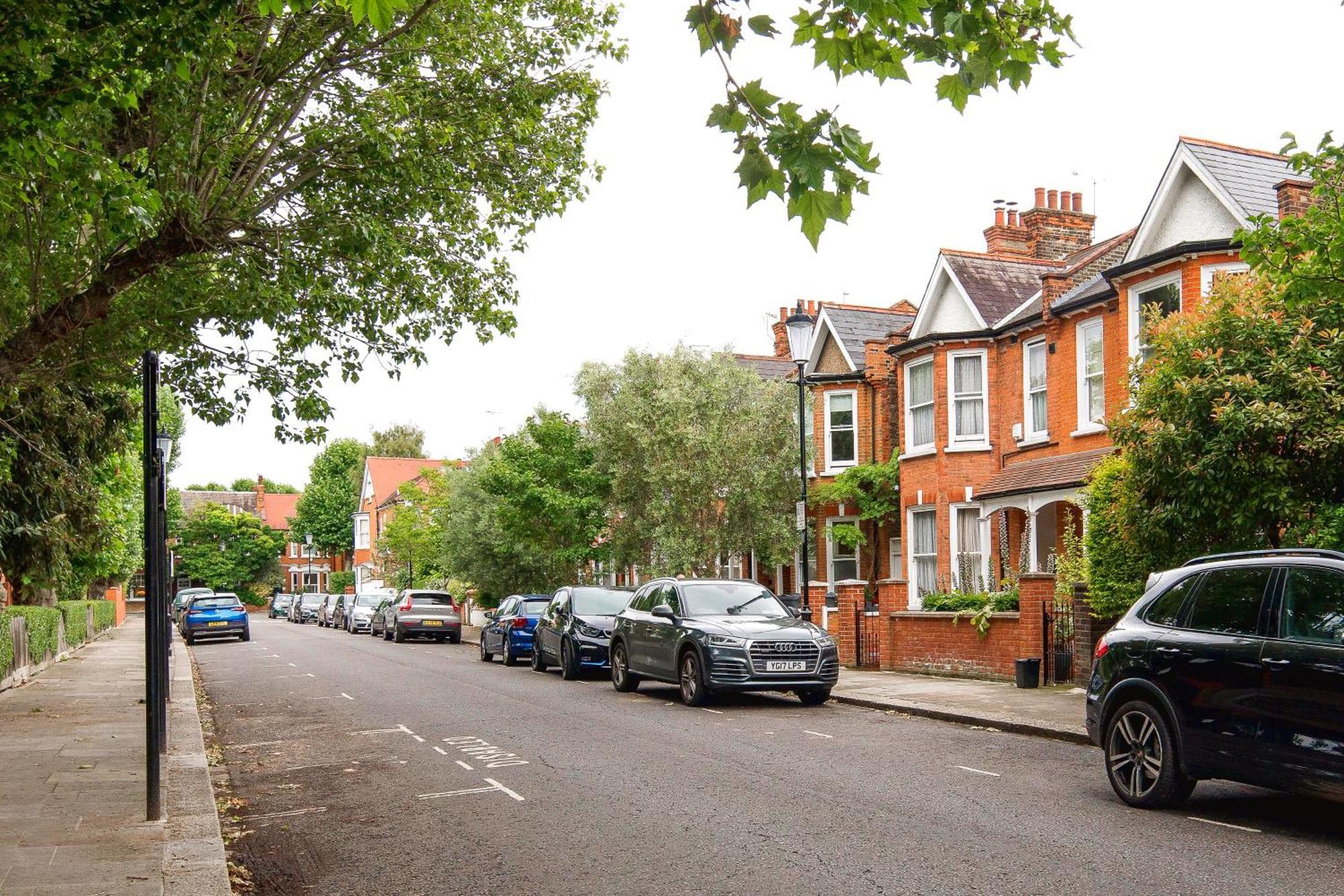 Holiday home Stylish 4-bedroom Near Notting Hill